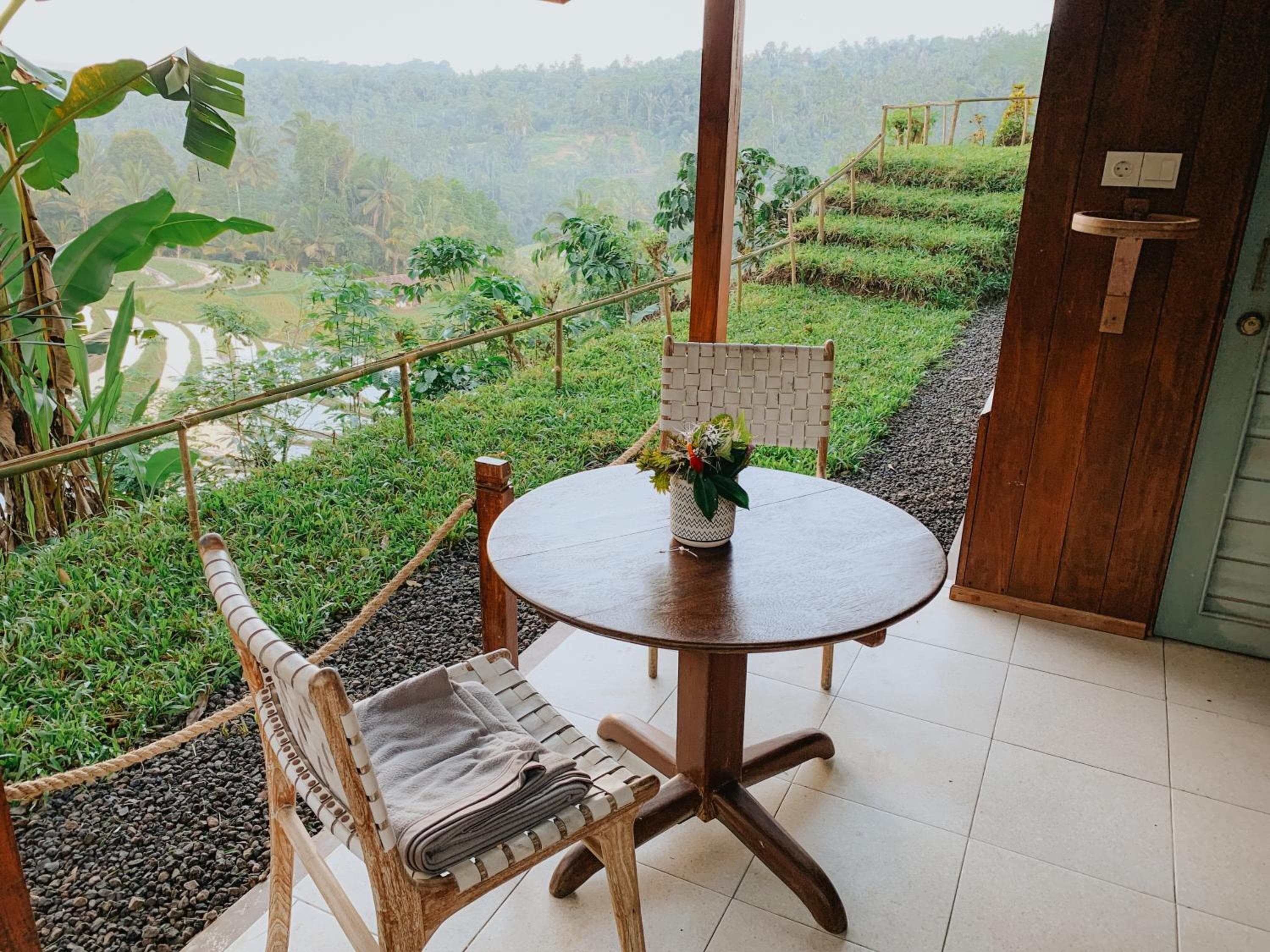 The Lookout Cabin in Pupuan Tabanan Bali