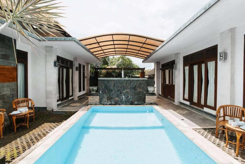 Ubud Sea Villa 2 bedrooms