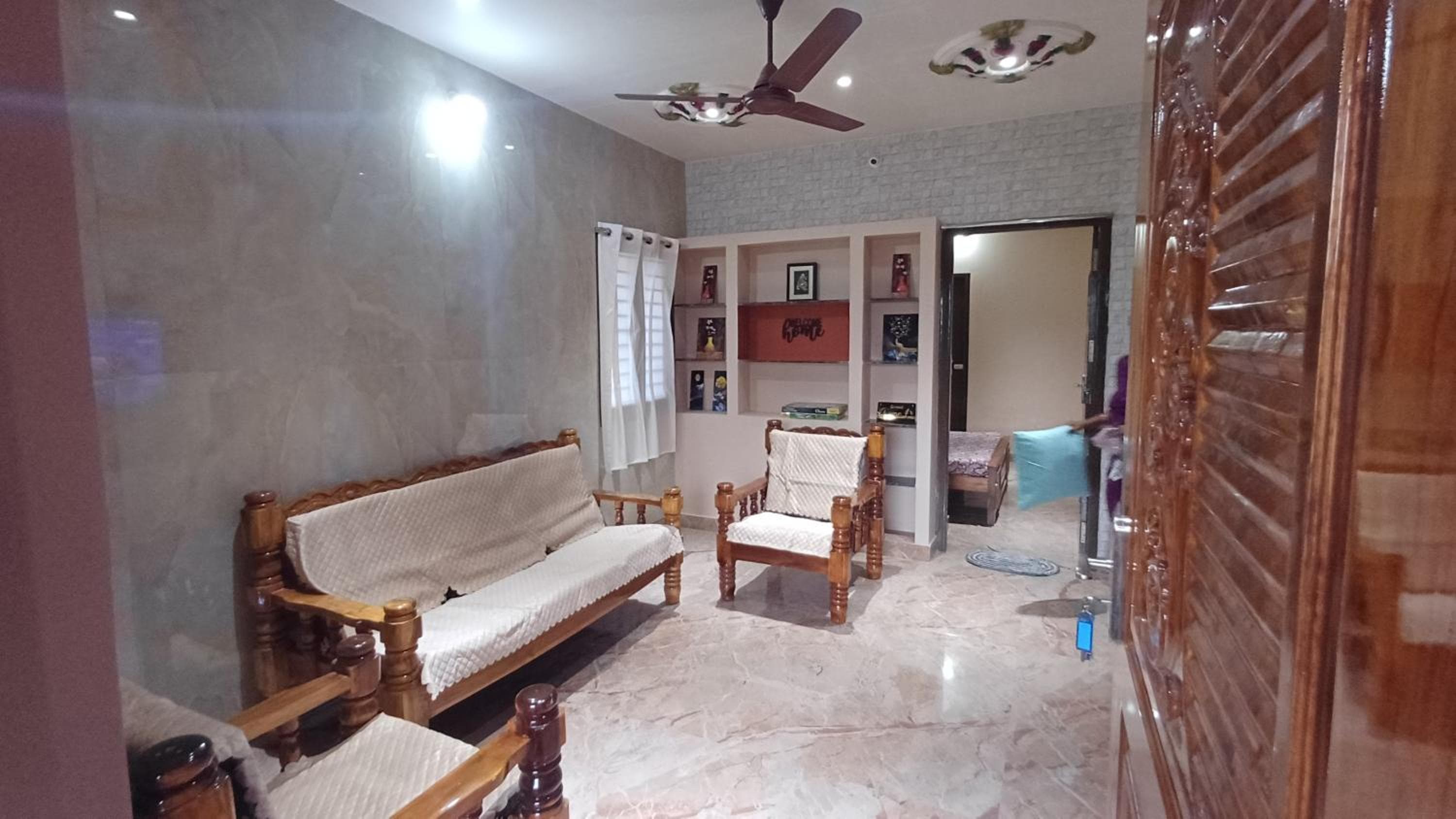 SHI's Thulasi 2BHK in Coimbatore Near to Karpagam College, Palakkad Highway, Rathinam College and More