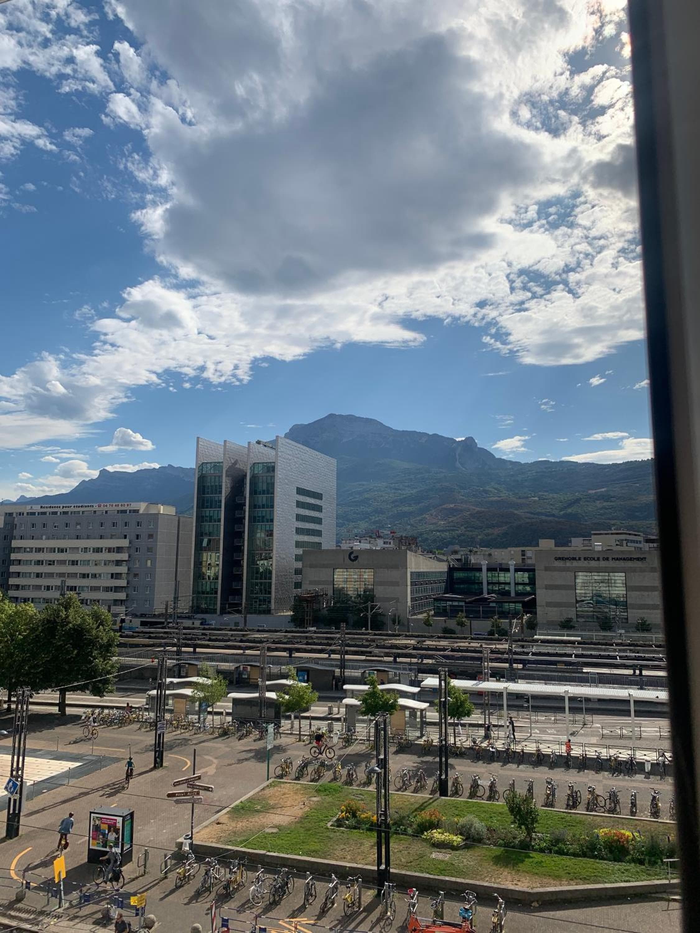 Campanile Grenoble Centre Gare