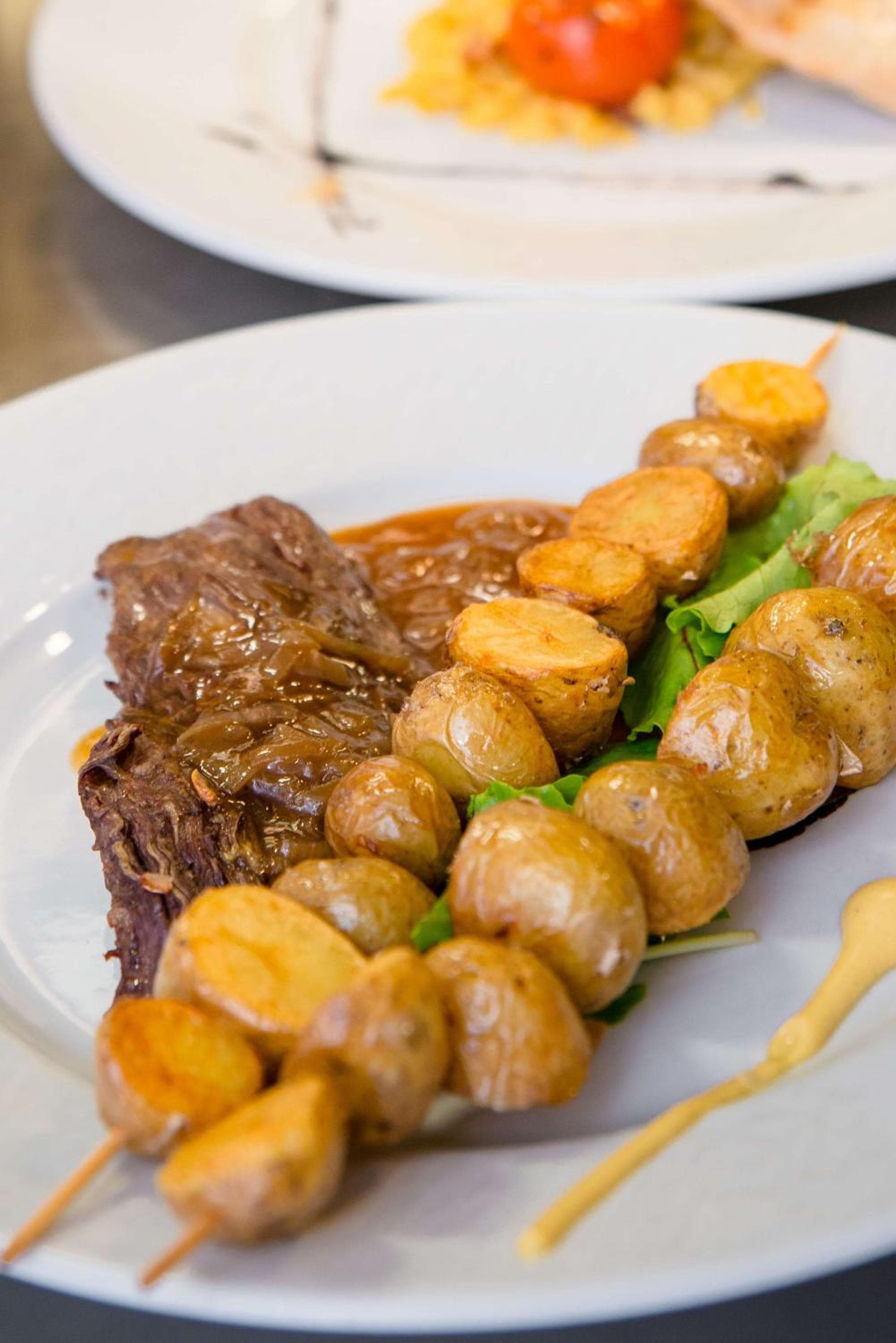 Brit Hotel Rennes St Grégoire – Le Villeneuve