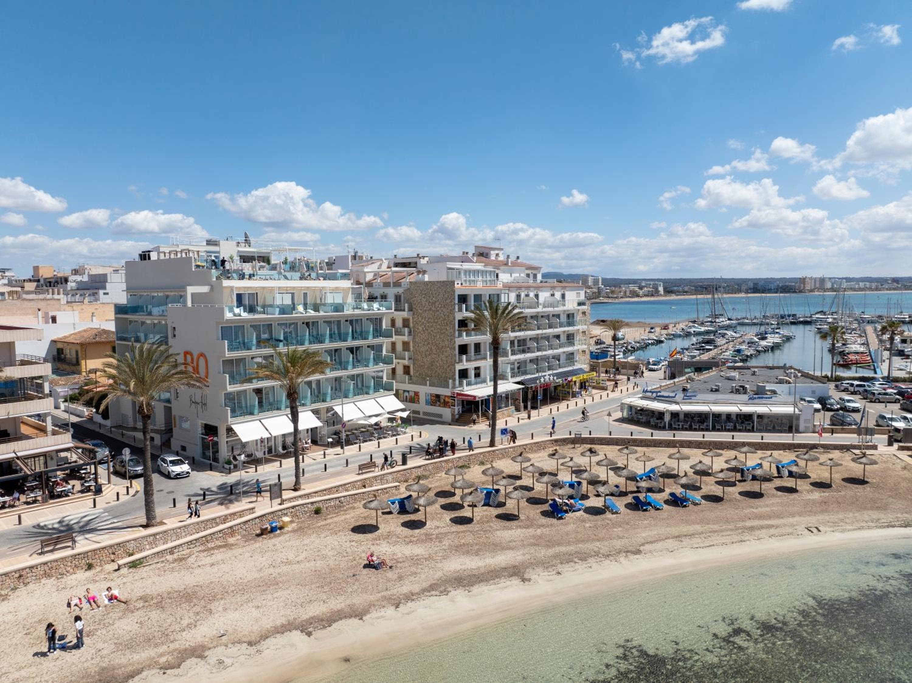 BQ Aguamarina Boutique Hotel
