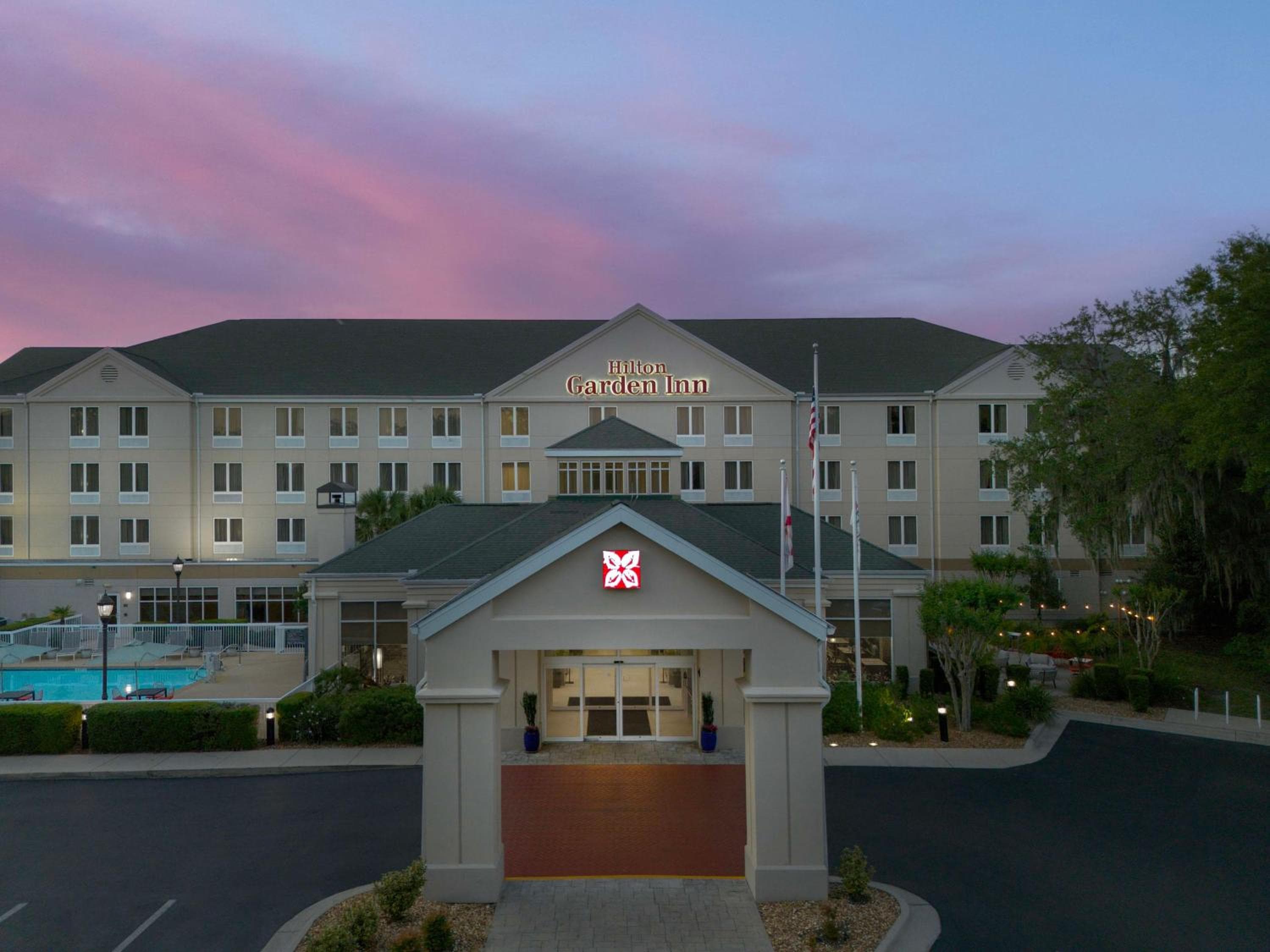 Hilton Garden Inn Gainesville