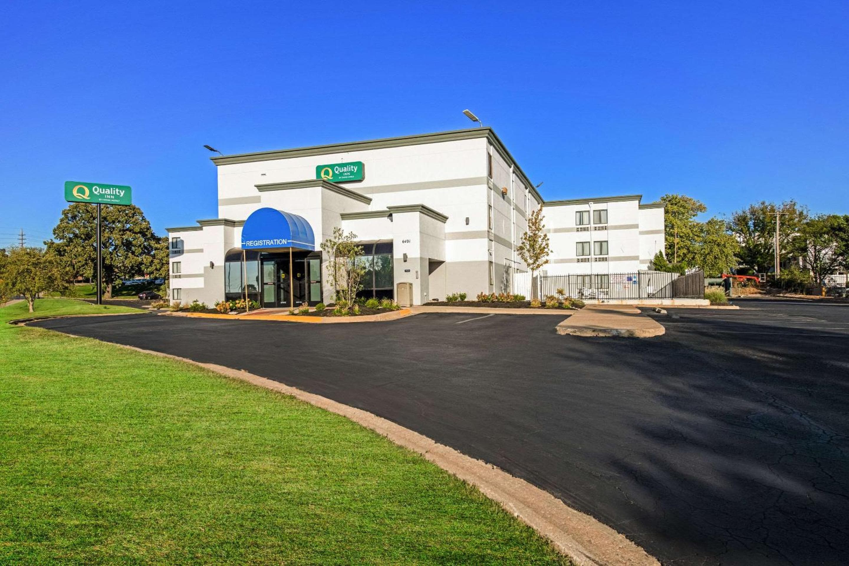 Quality Inn Merriam Kansas City