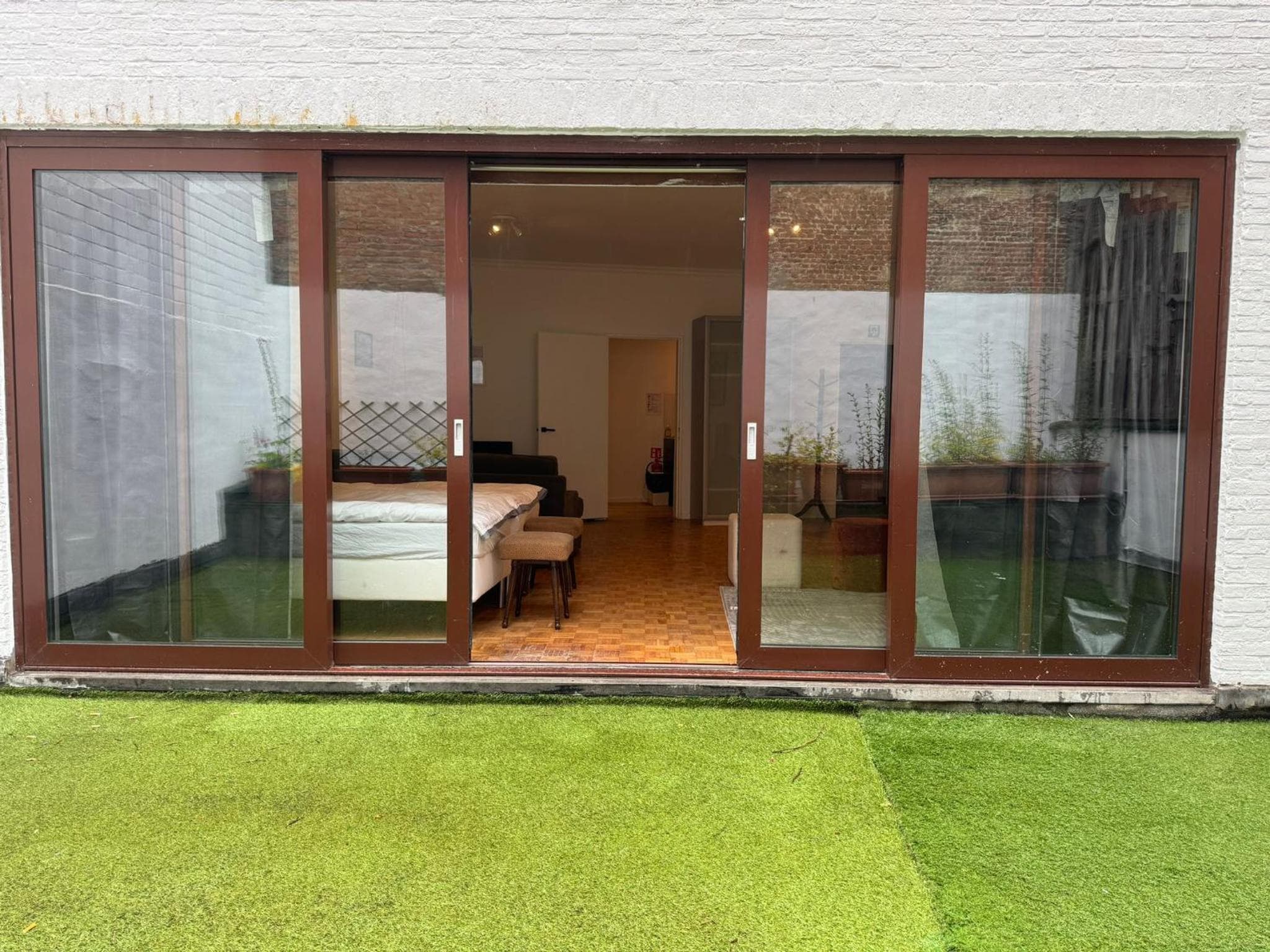 Garden loft in city center Meir 1FL