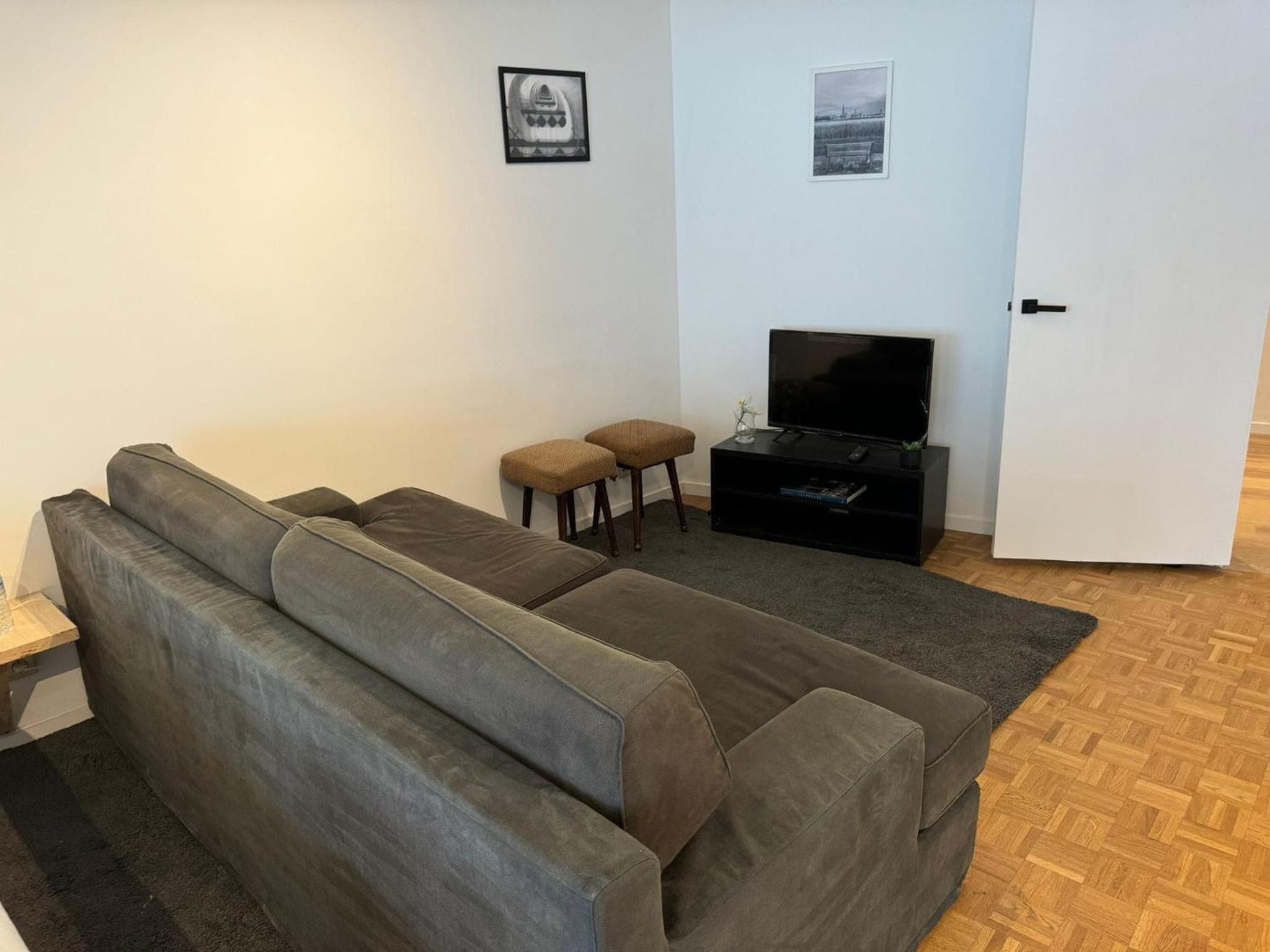Garden loft in city center Meir 1FL