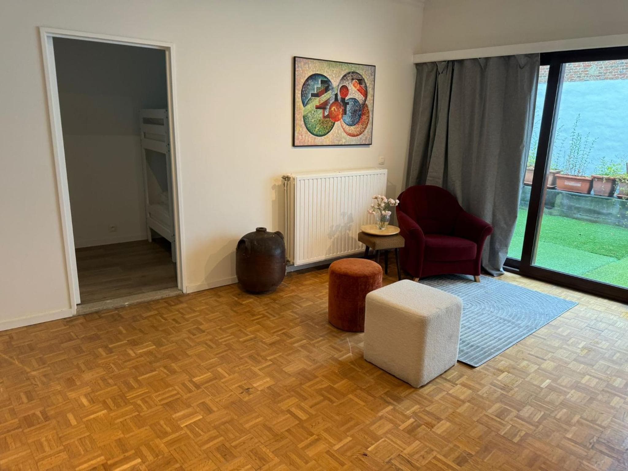 Garden loft in city center Meir 1FL