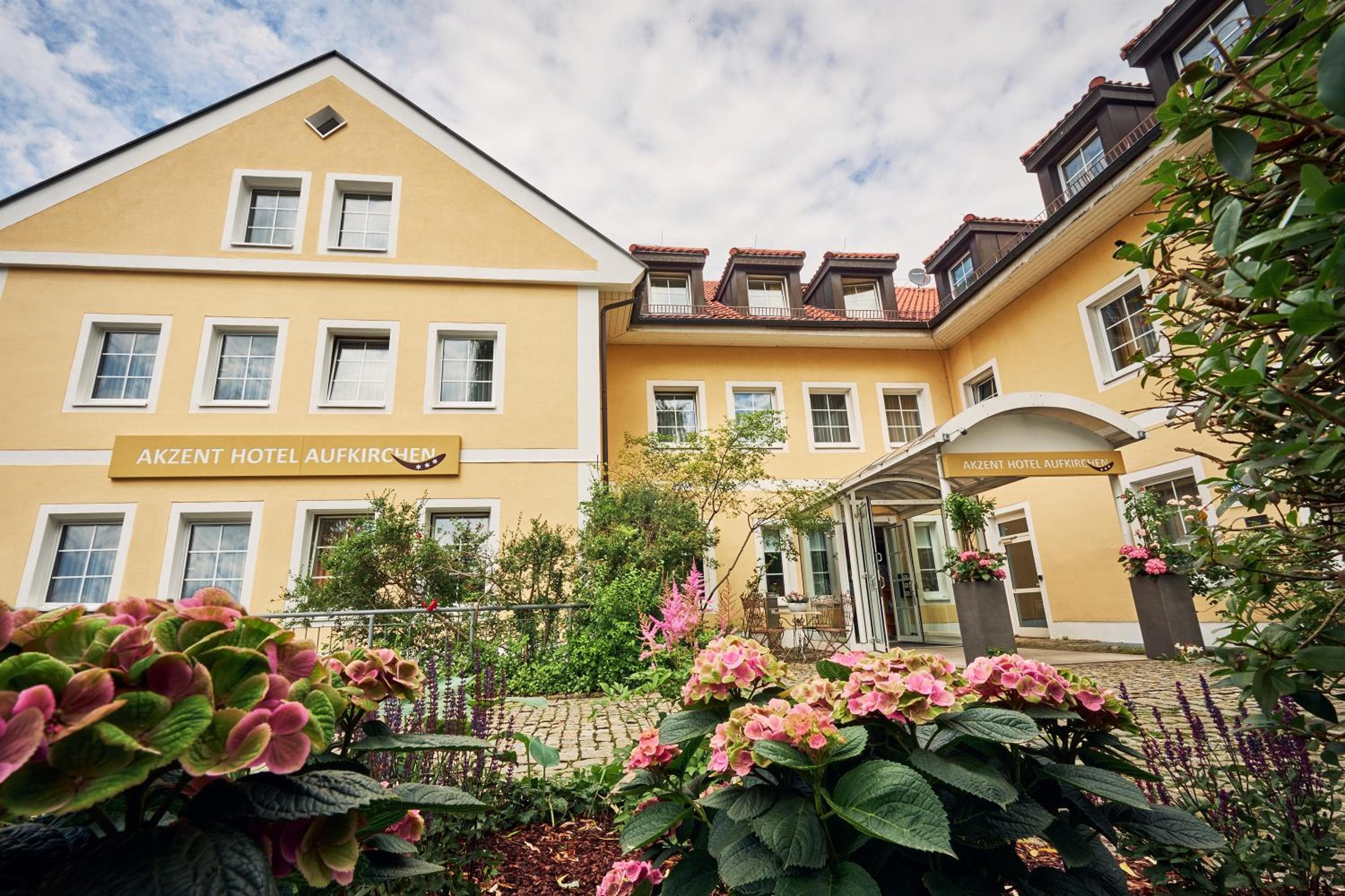 AKZENT Hotel Aufkirchen