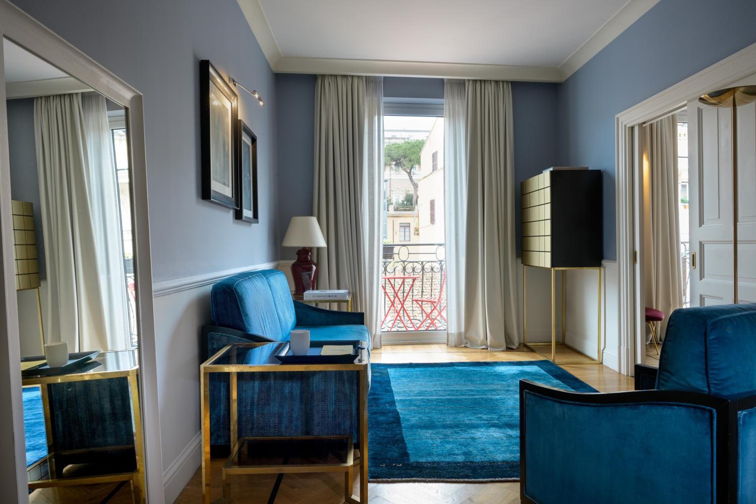The Fifteen Keys Hotel