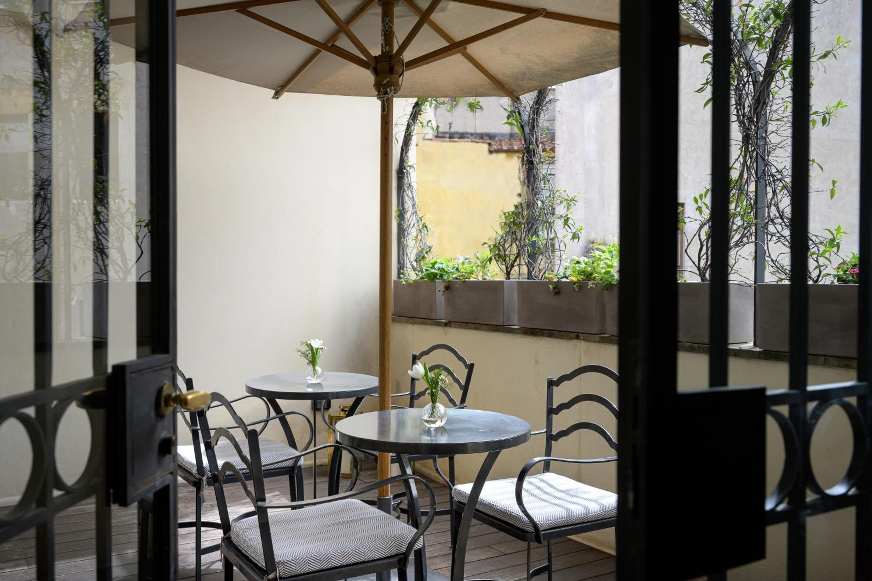 The Fifteen Keys Hotel