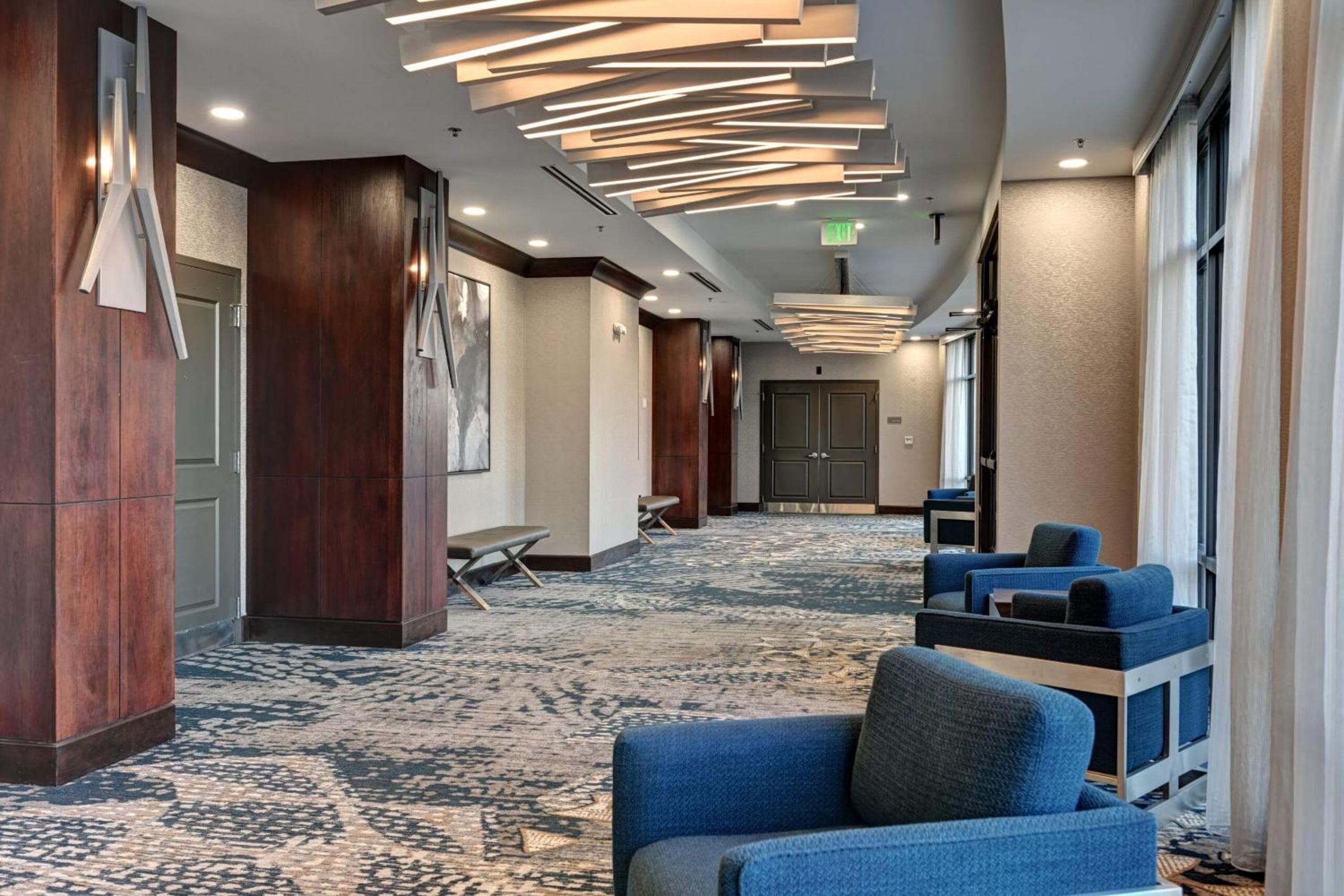 DoubleTree by Hilton Denver International Airport, CO