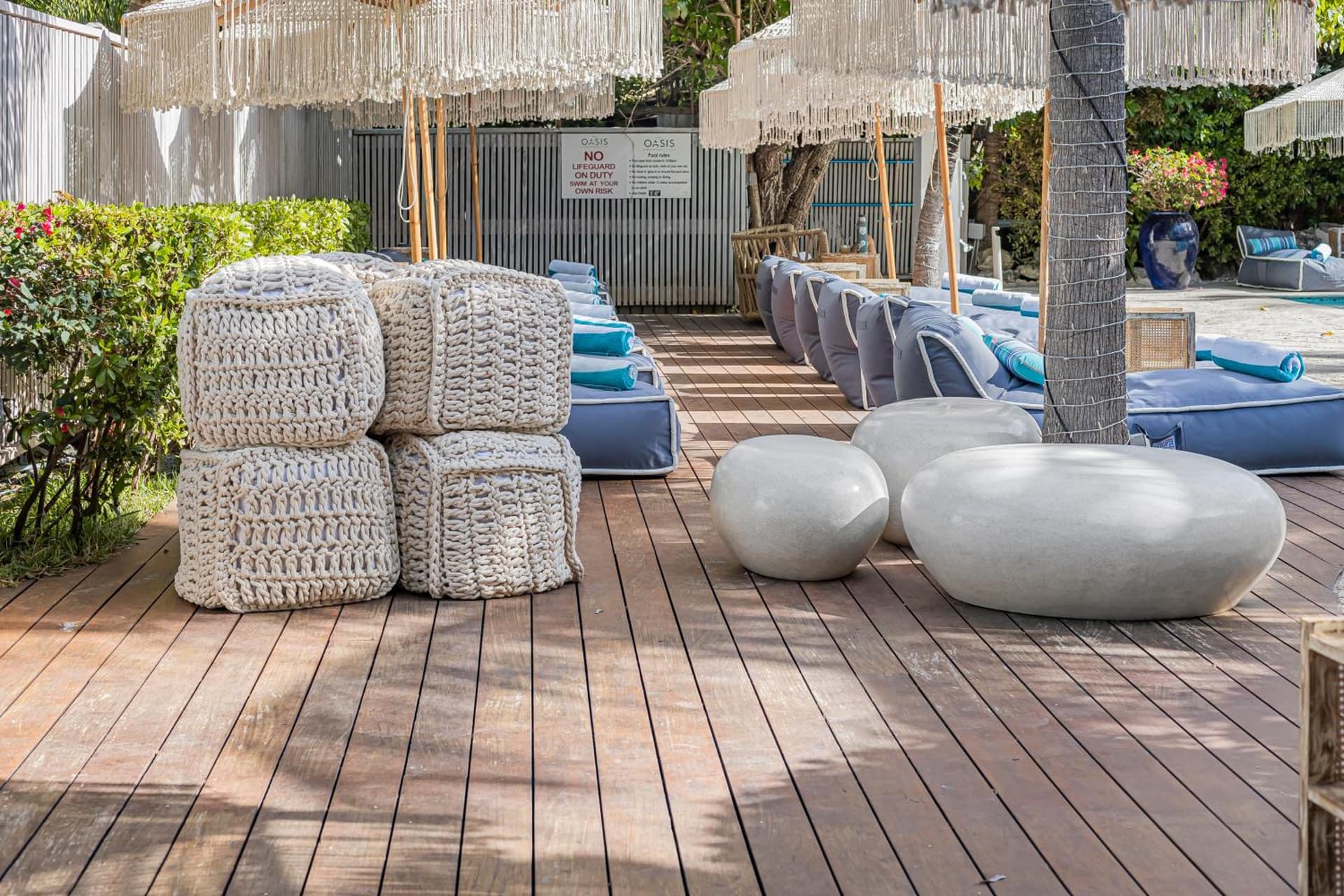 The Oasis at Grace Bay