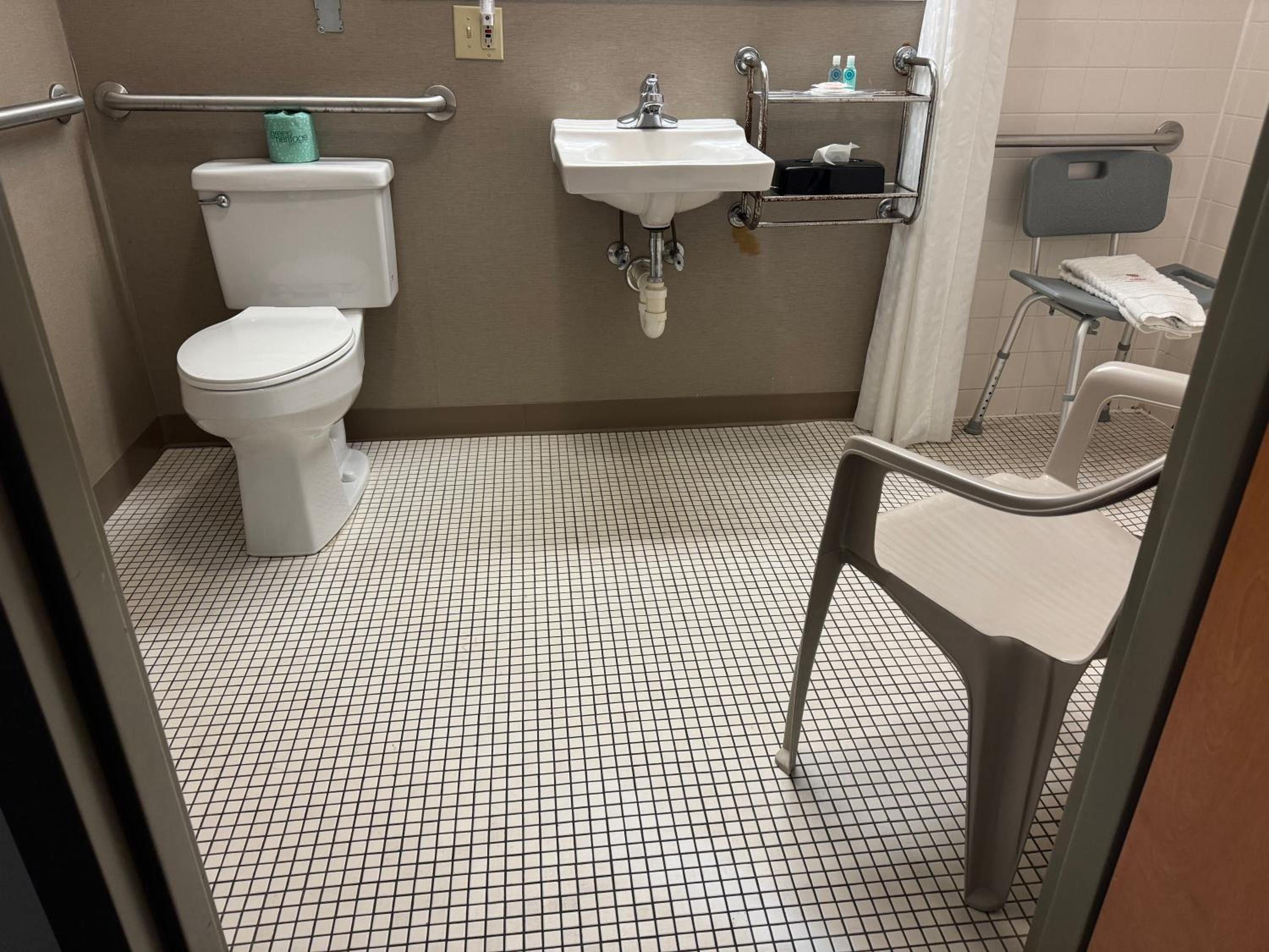 Comfort Inn Huntington near University area