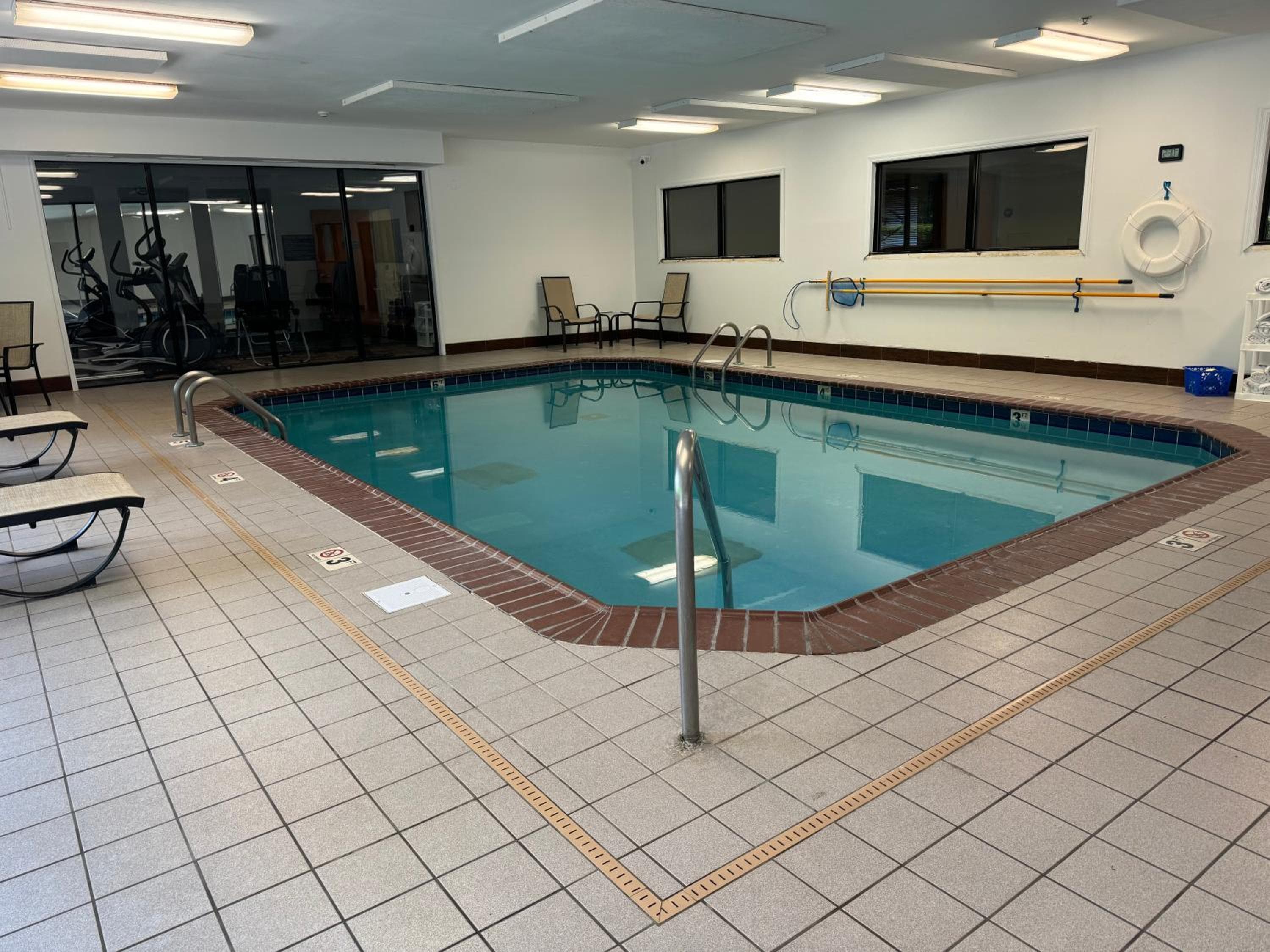 Comfort Inn Huntington near University area