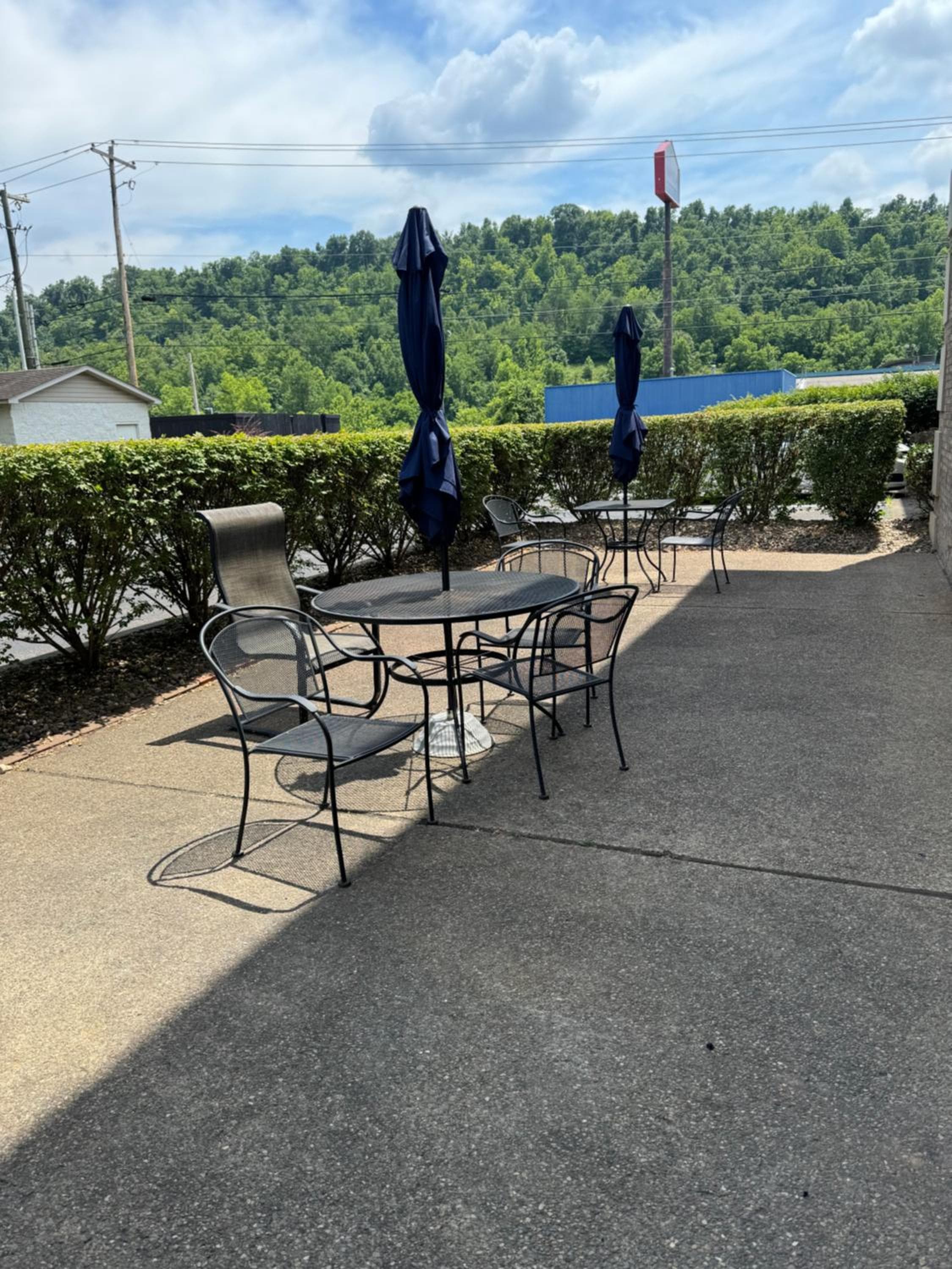 Comfort Inn Huntington near University area