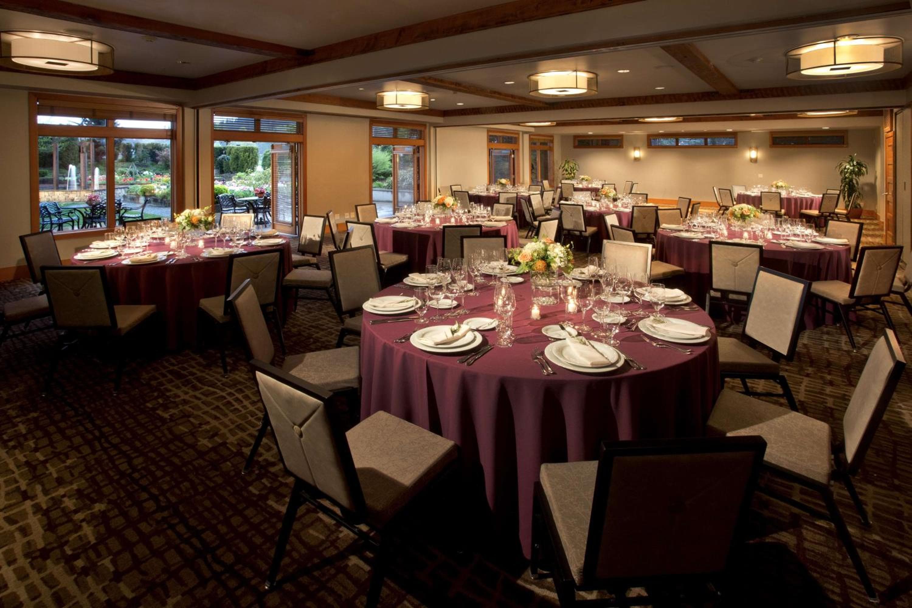 Willows Lodge