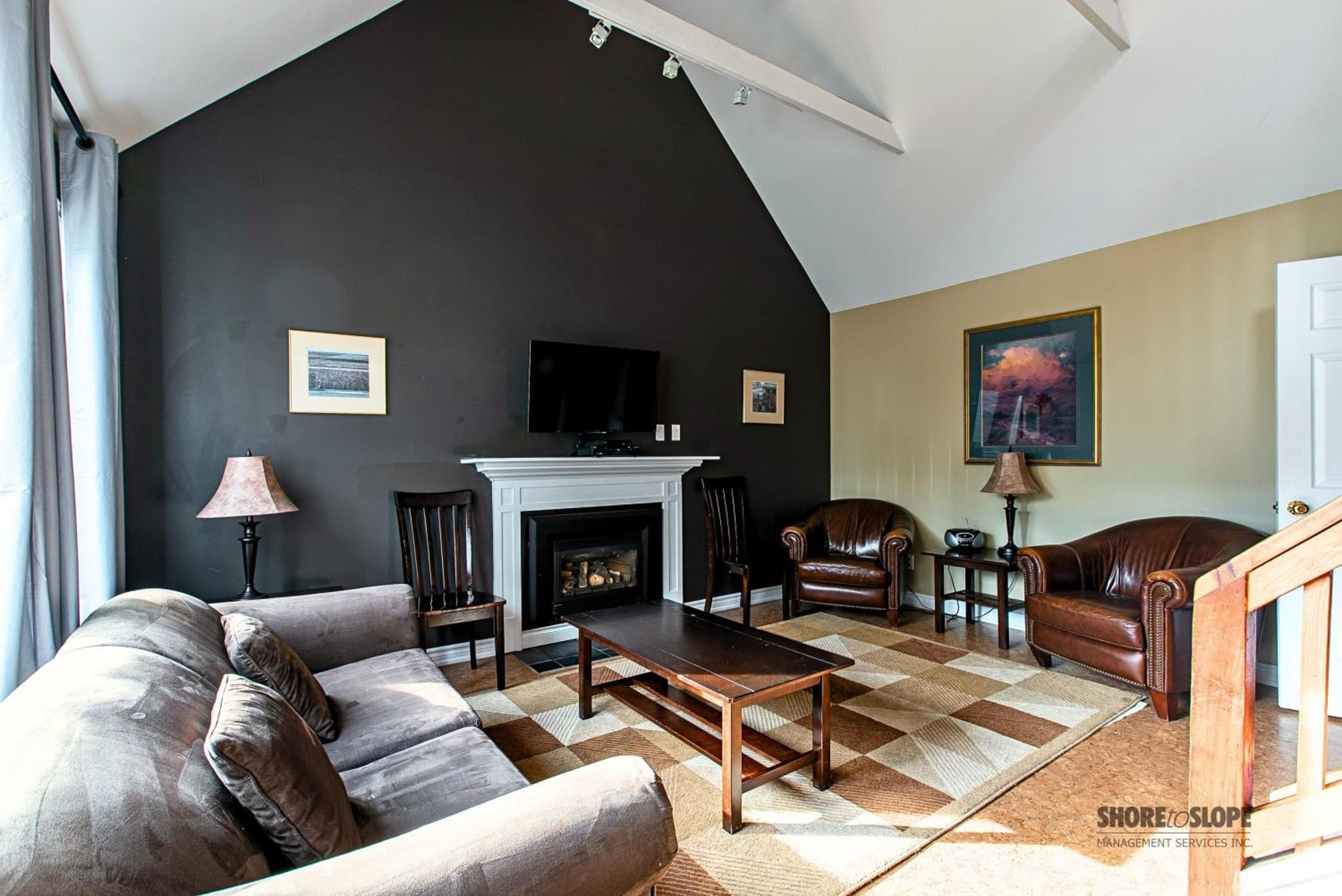 Mountain View Villas One Bed Loft Suite