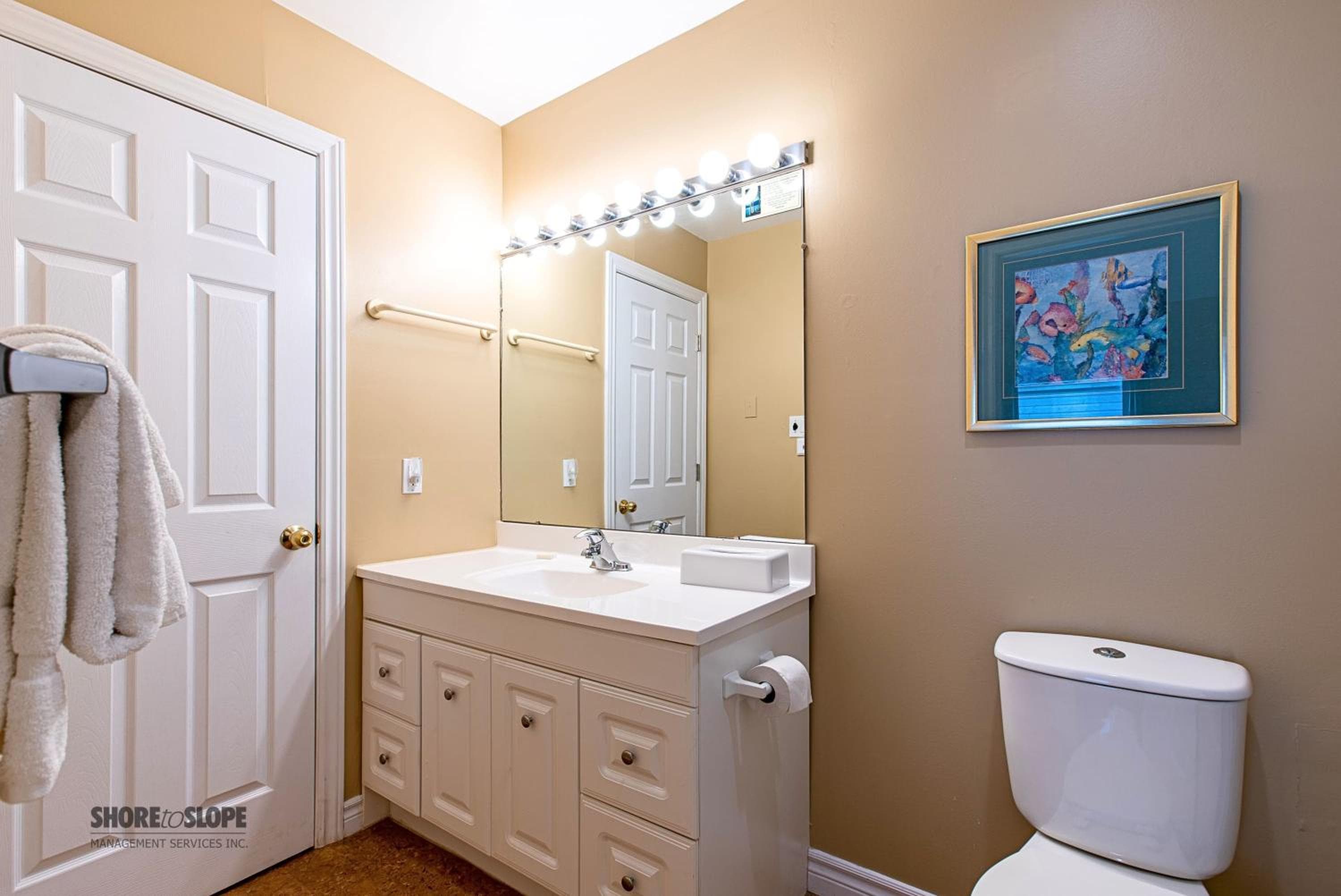 Mountain View Villas One Bed Loft Suite
