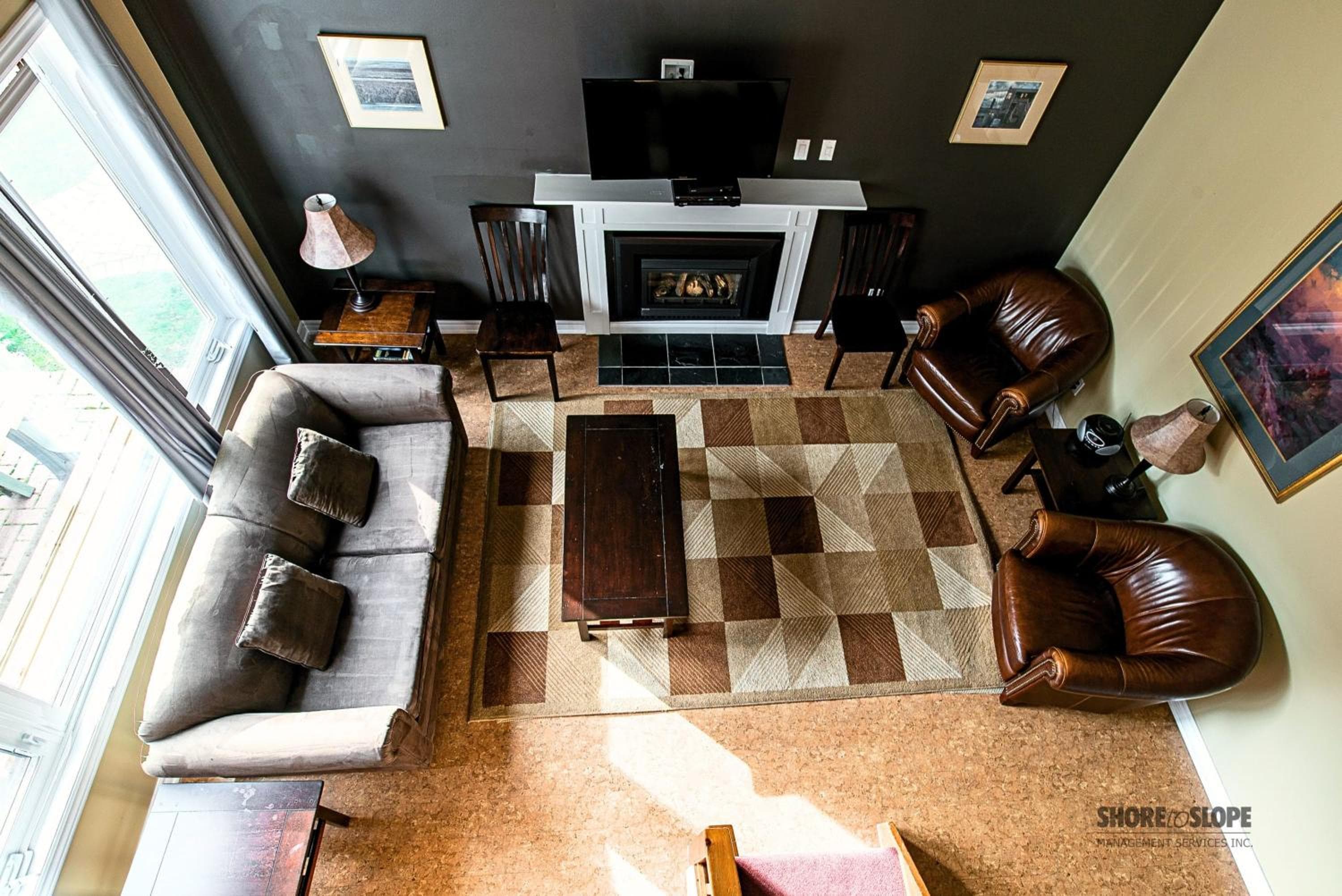 Mountain View Villas One Bed Loft Suite