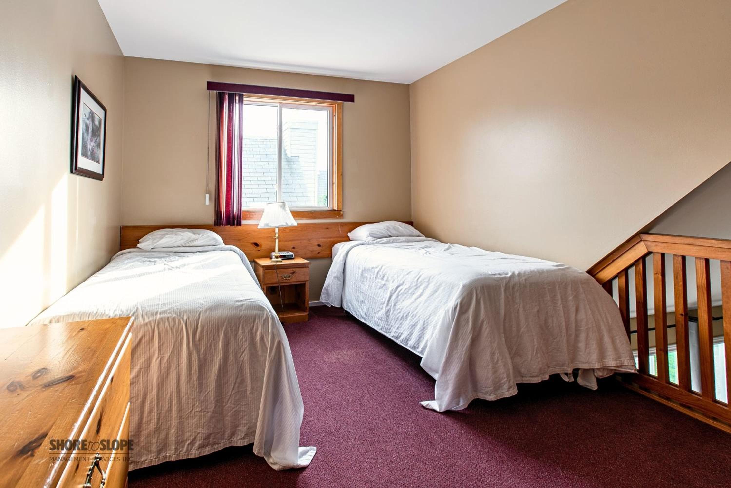 Mountain View Villas One Bed Loft Suite