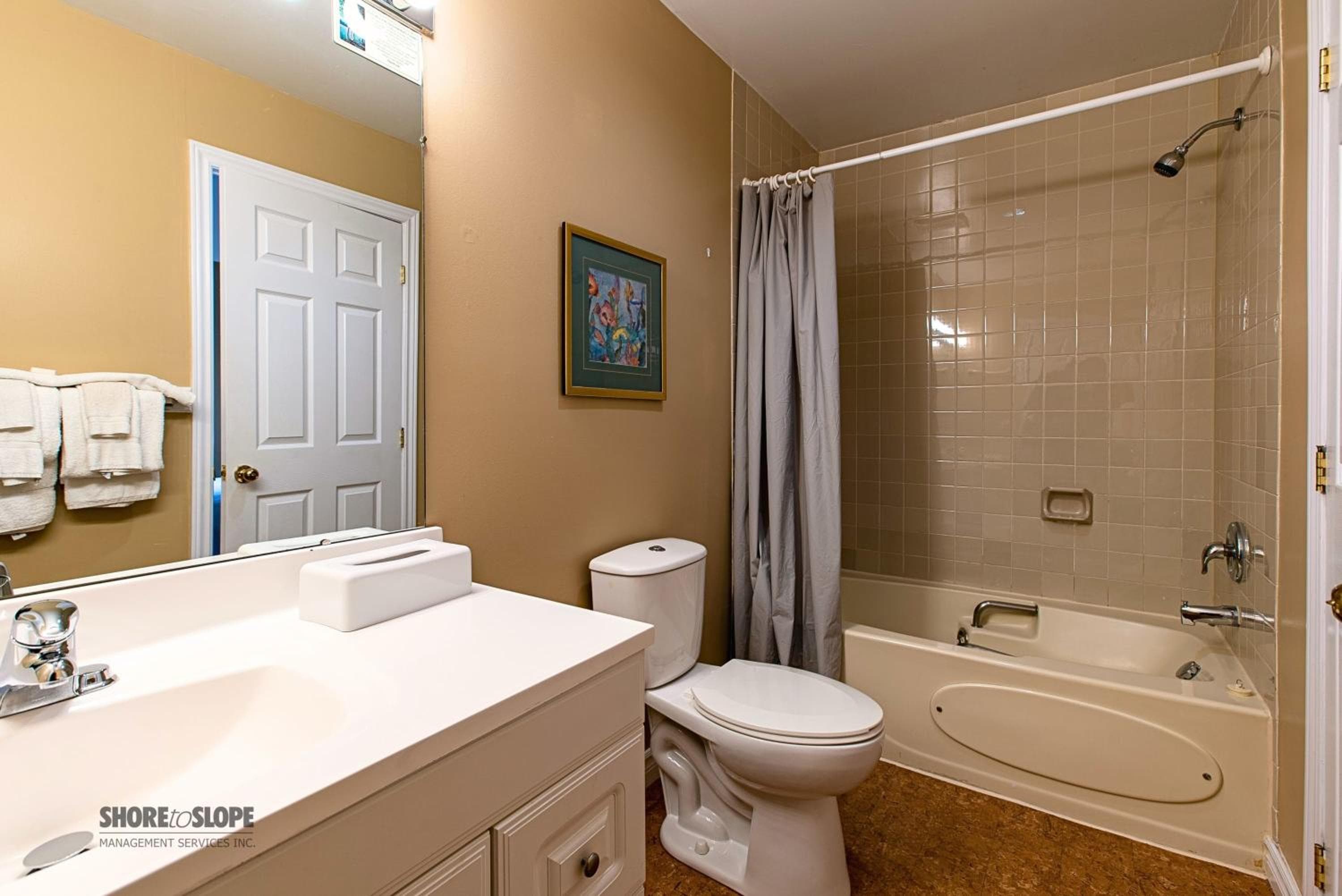 Mountain View Villas One Bedroom Suite