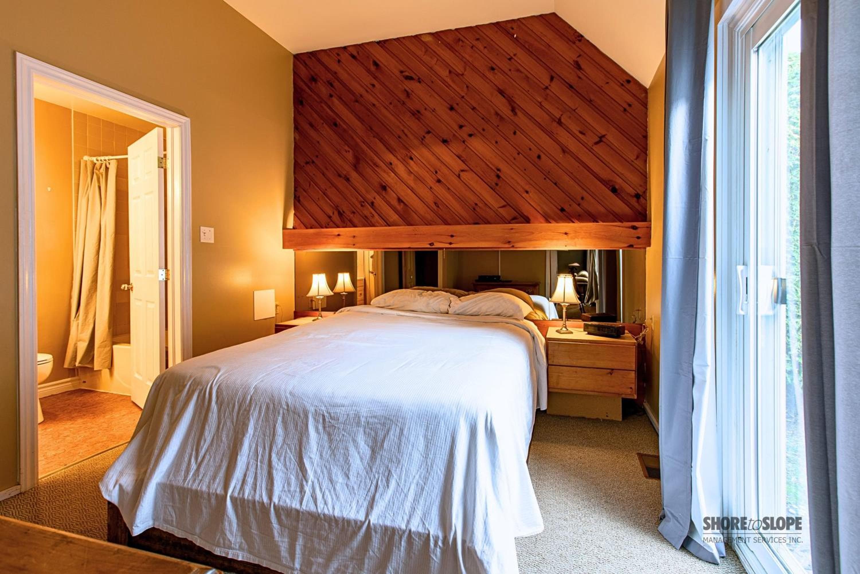 Mountain View Villas One Bedroom Suite