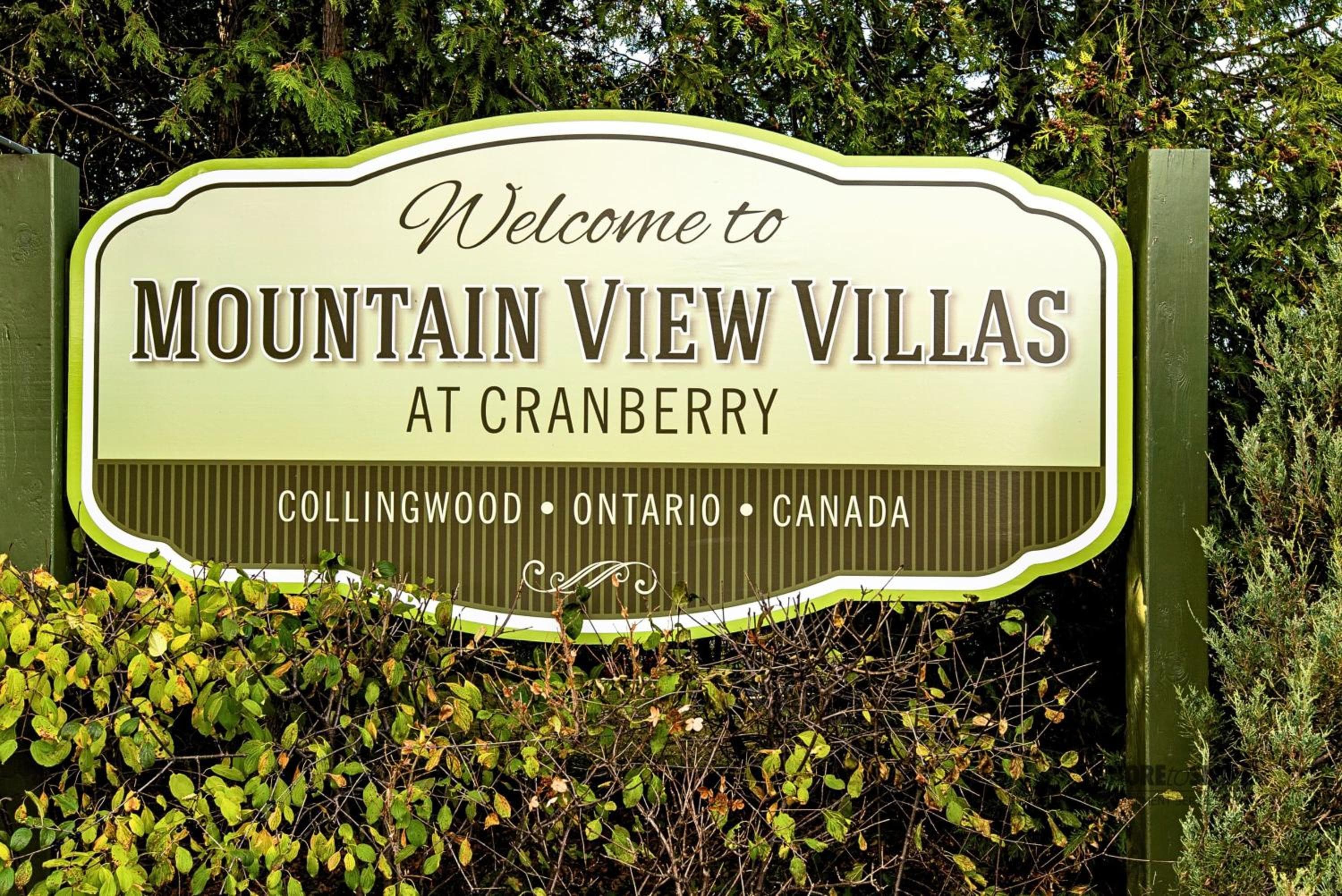 Mountain View Villas One Bedroom Suite