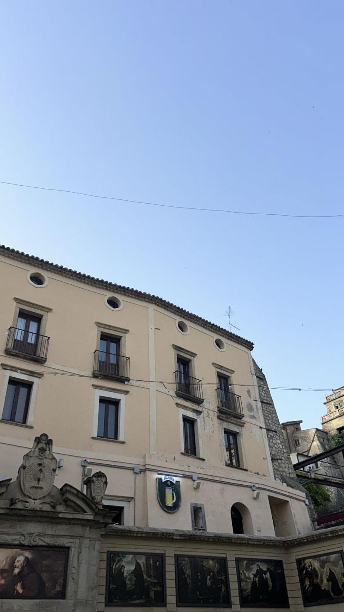 Dimora 7 fontane