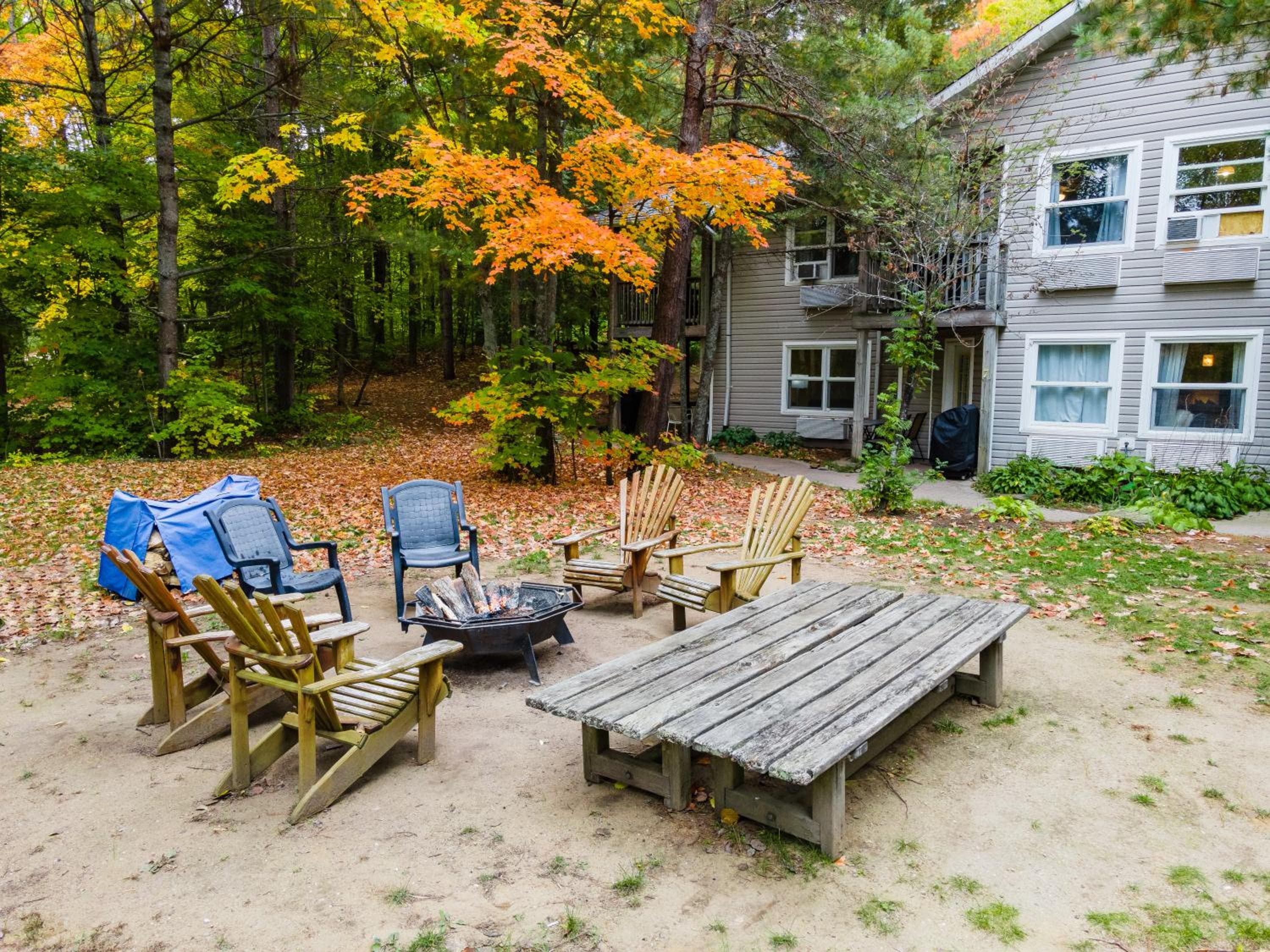 Muskoka Waterfront Retreat