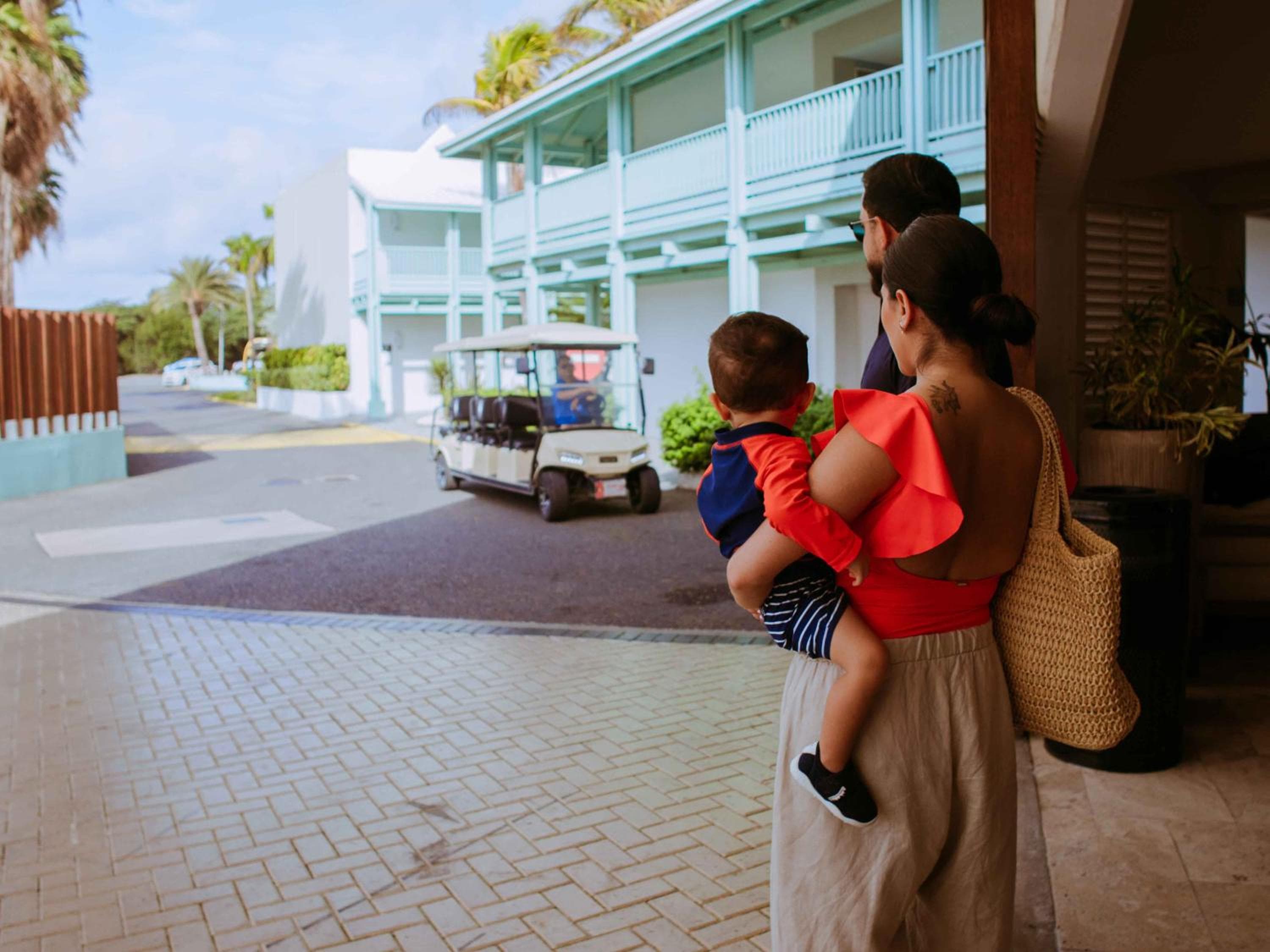 The Mill Resort and Suites