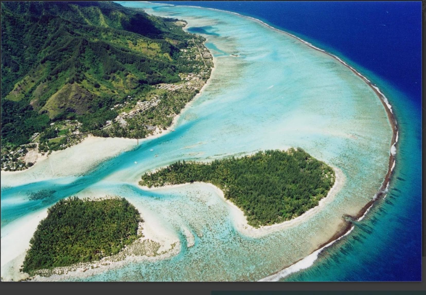 Faré Paloma Moorea