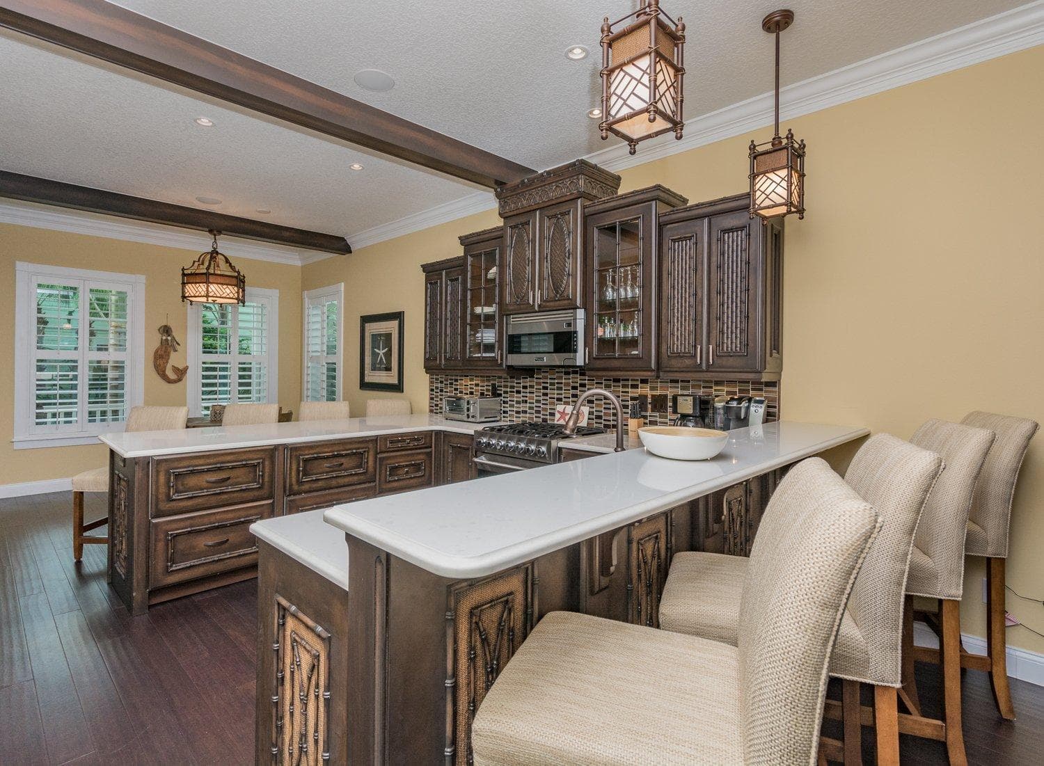 Riverfacing Townhome in The Village at New Smyrna Marina - 19 Old Feger