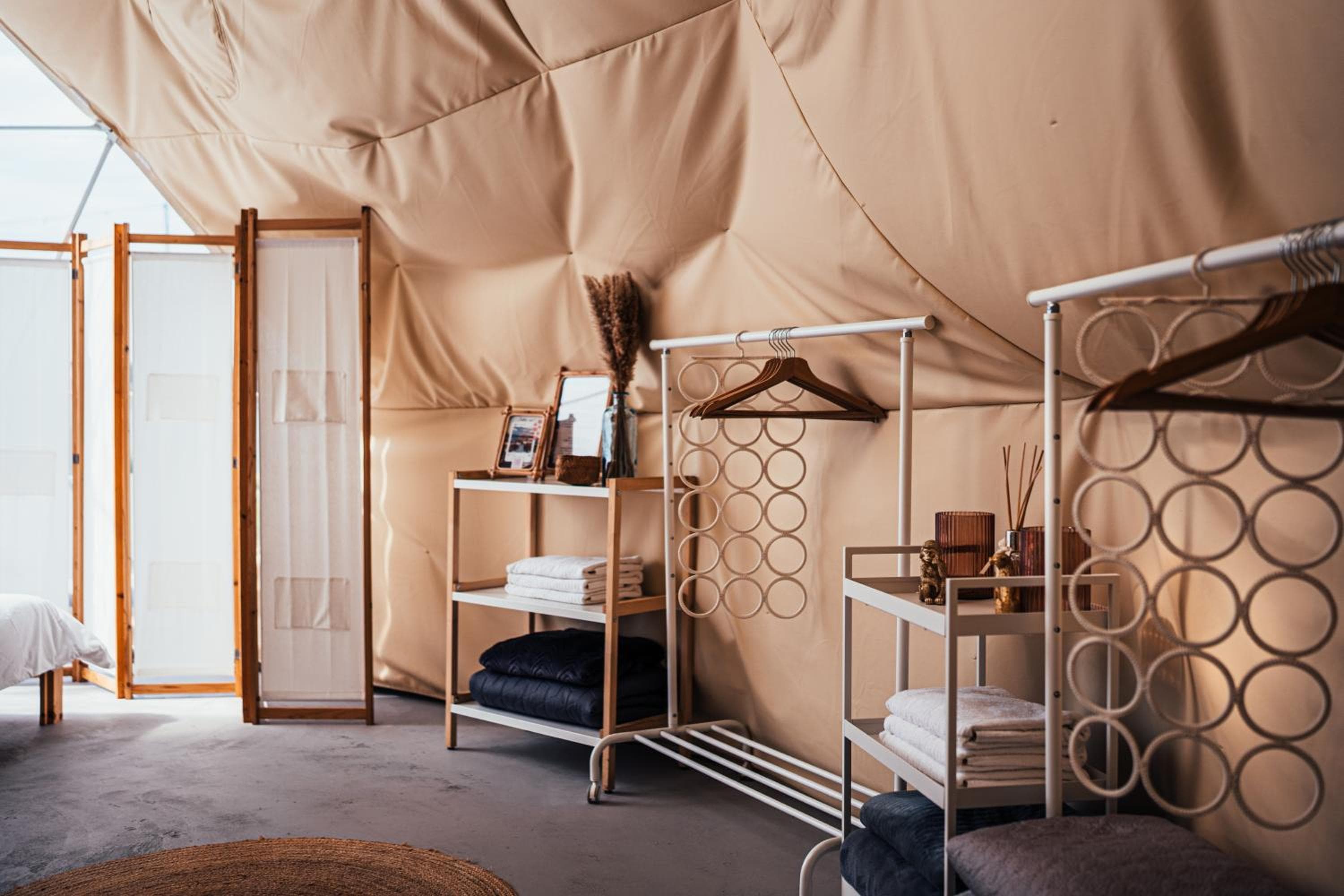 Glamping Blessed - Adult Only