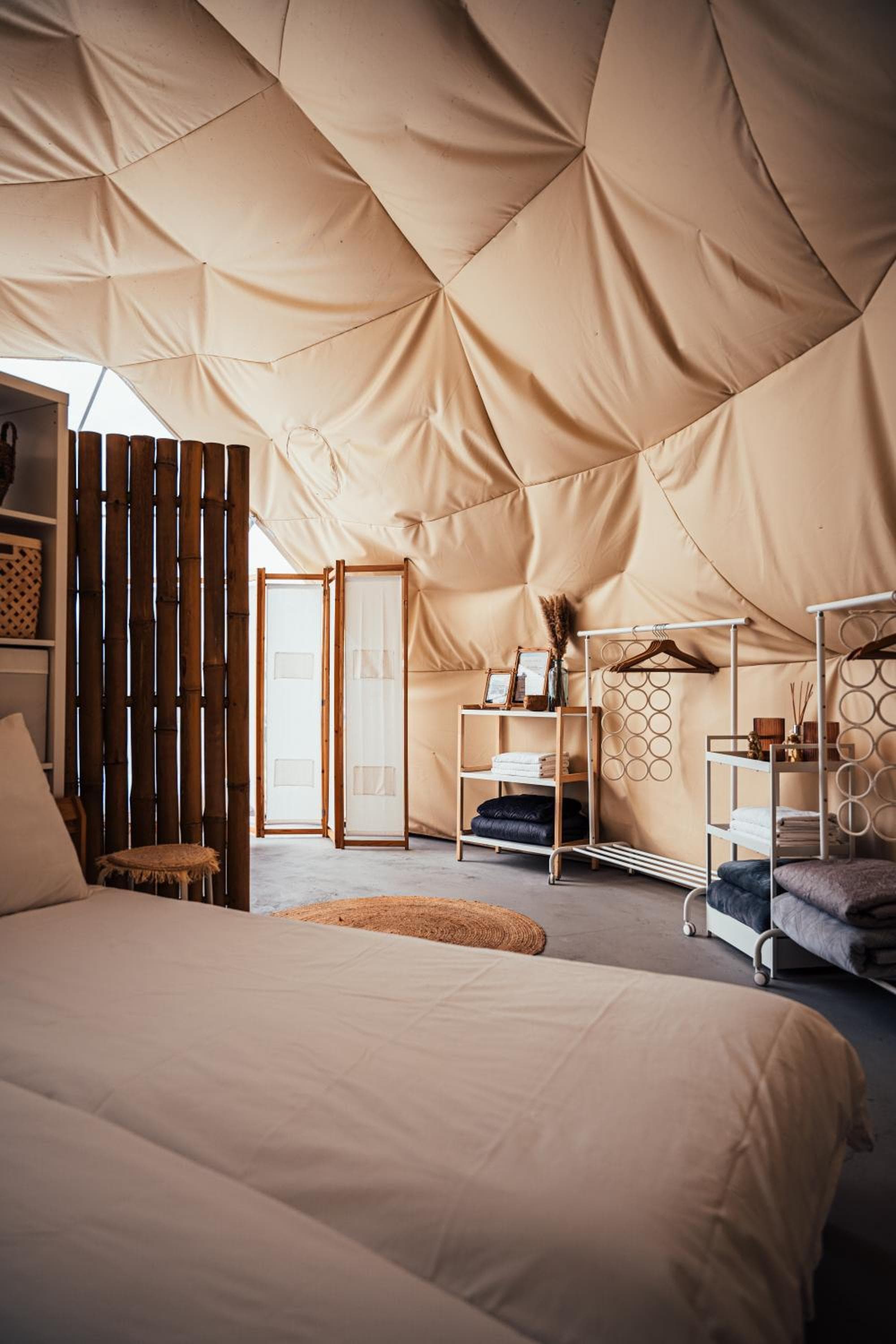 Glamping Blessed - Adult Only