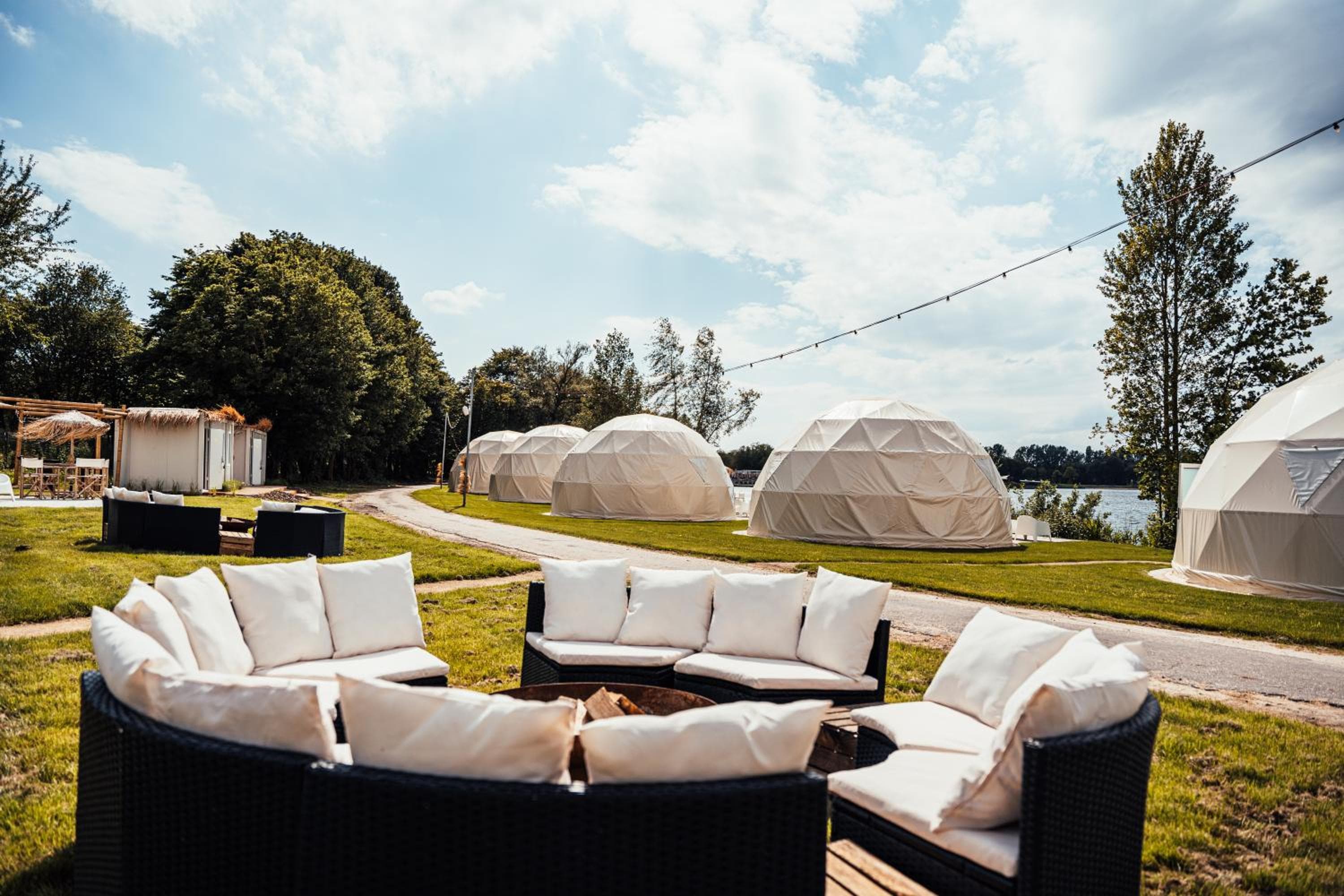 Glamping Blessed - Adult Only