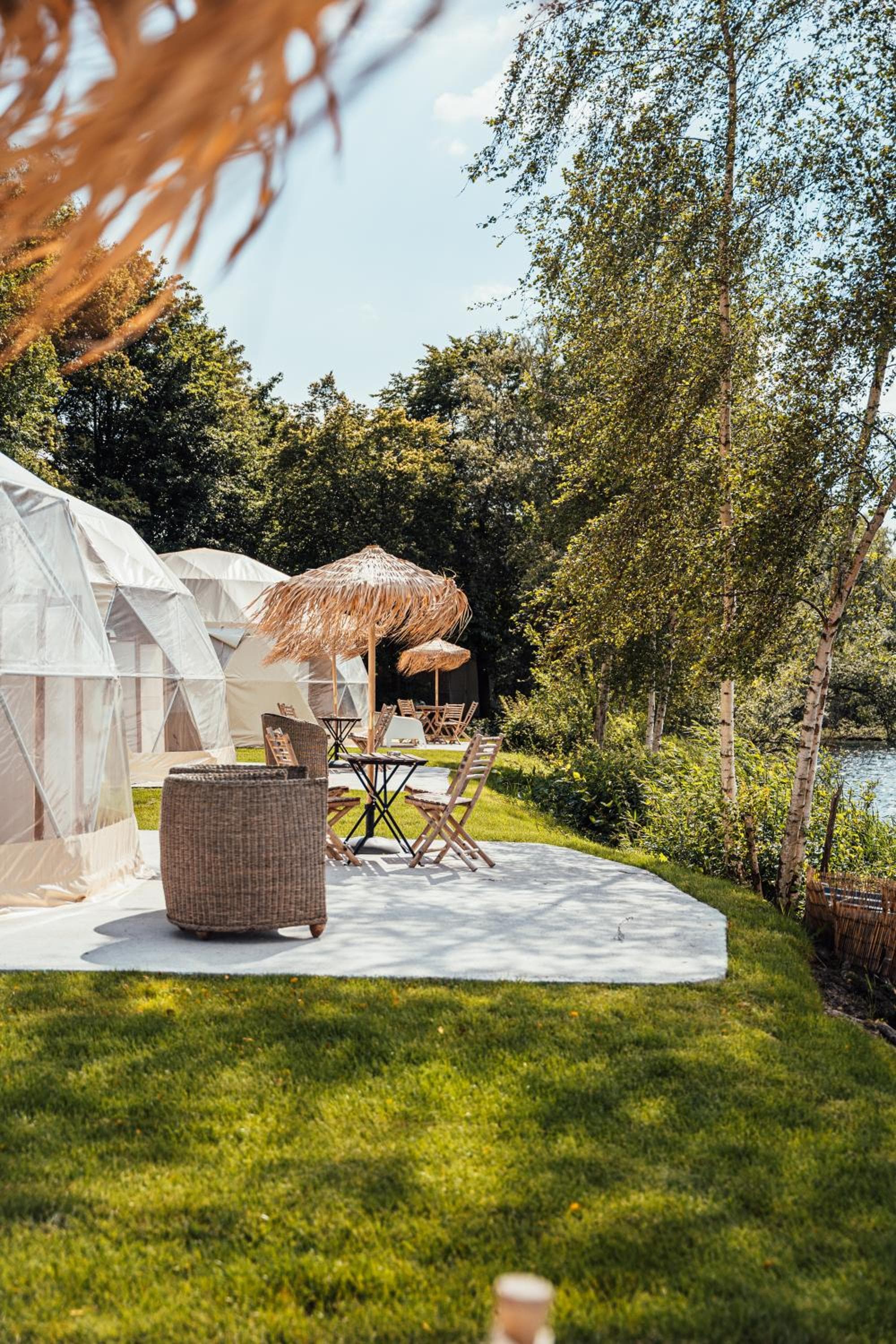 Glamping Blessed - Adult Only