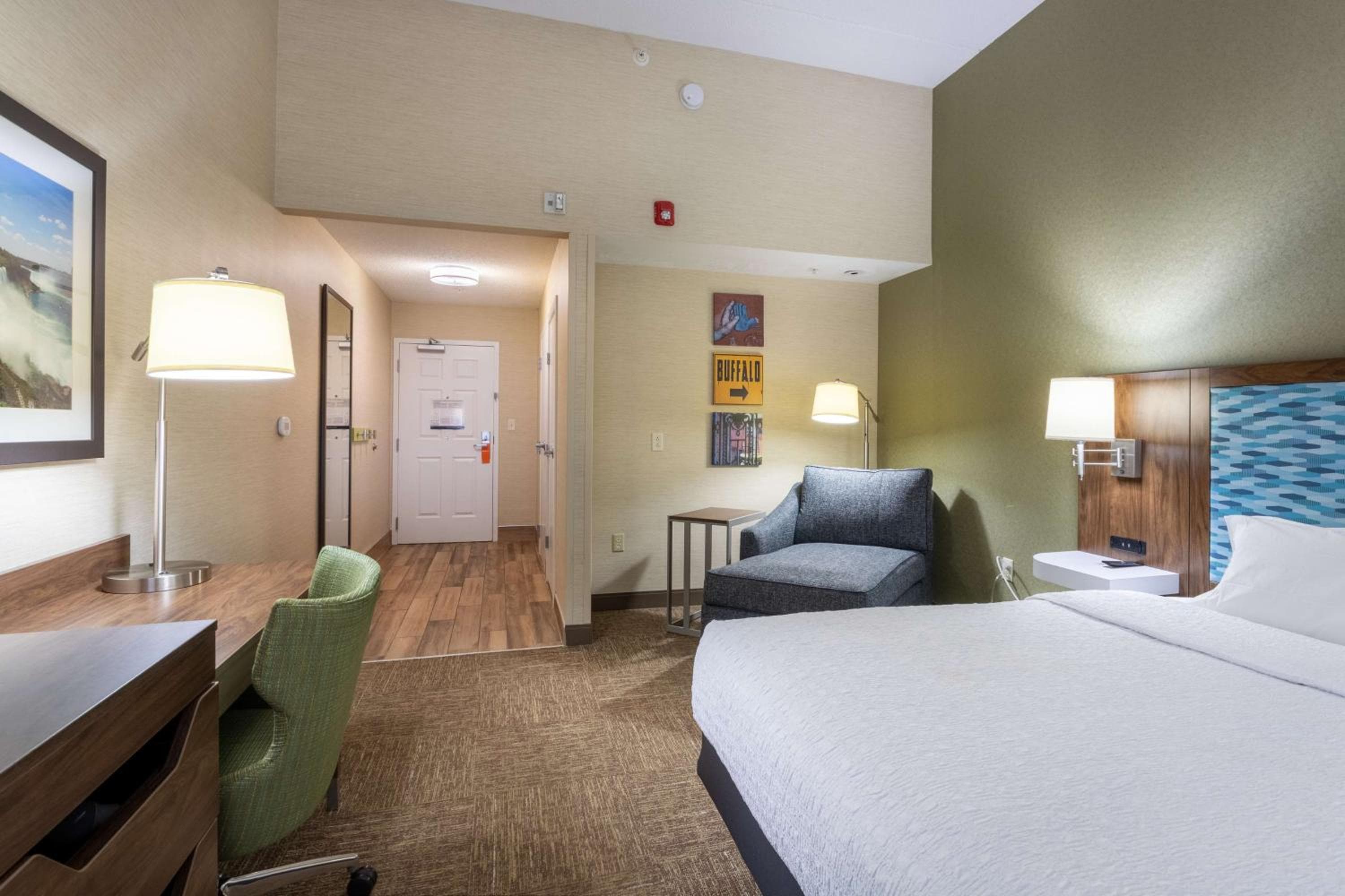 Hampton Inn Buffalo-South/I-90