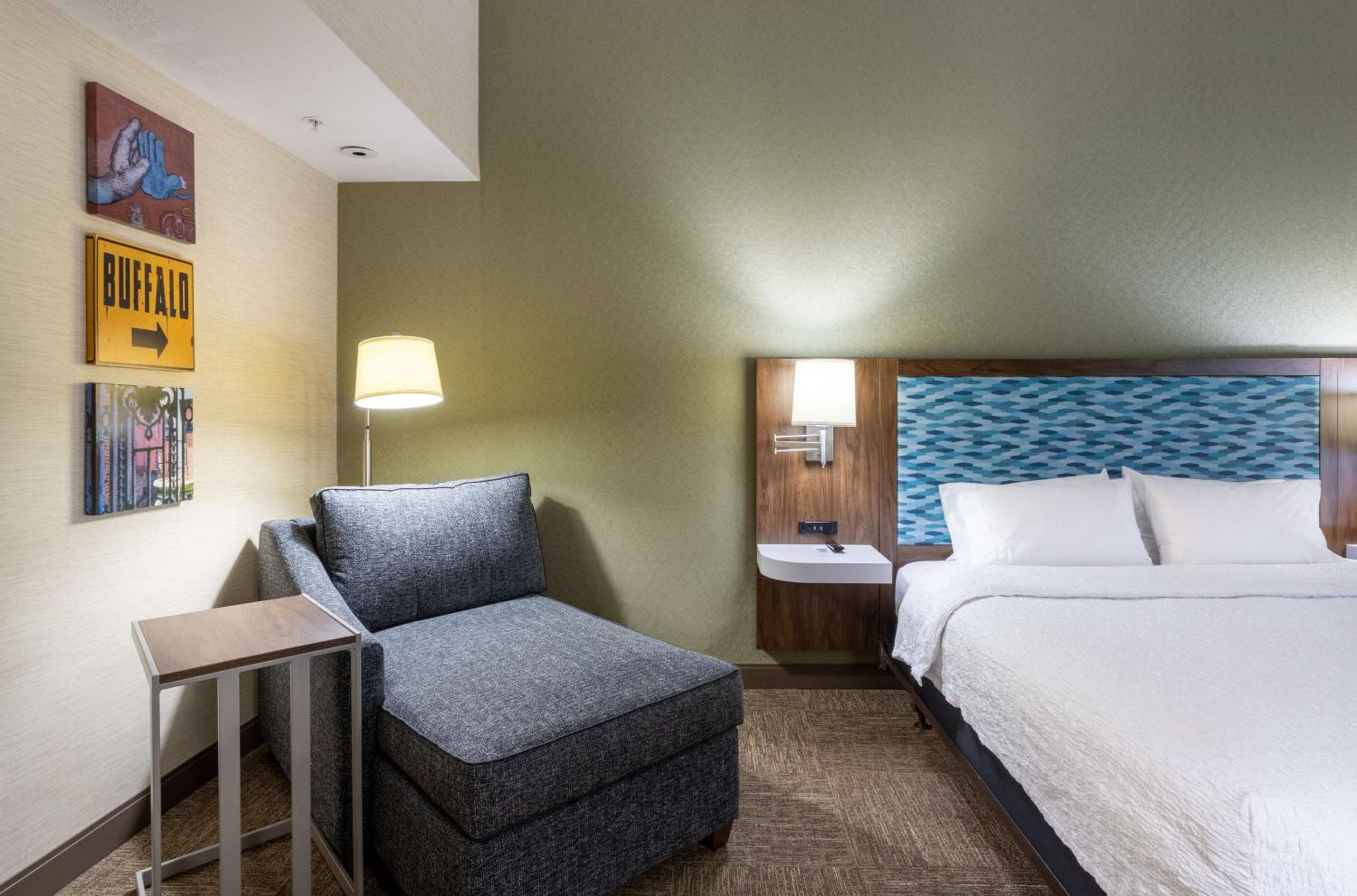 Hampton Inn Buffalo-South/I-90