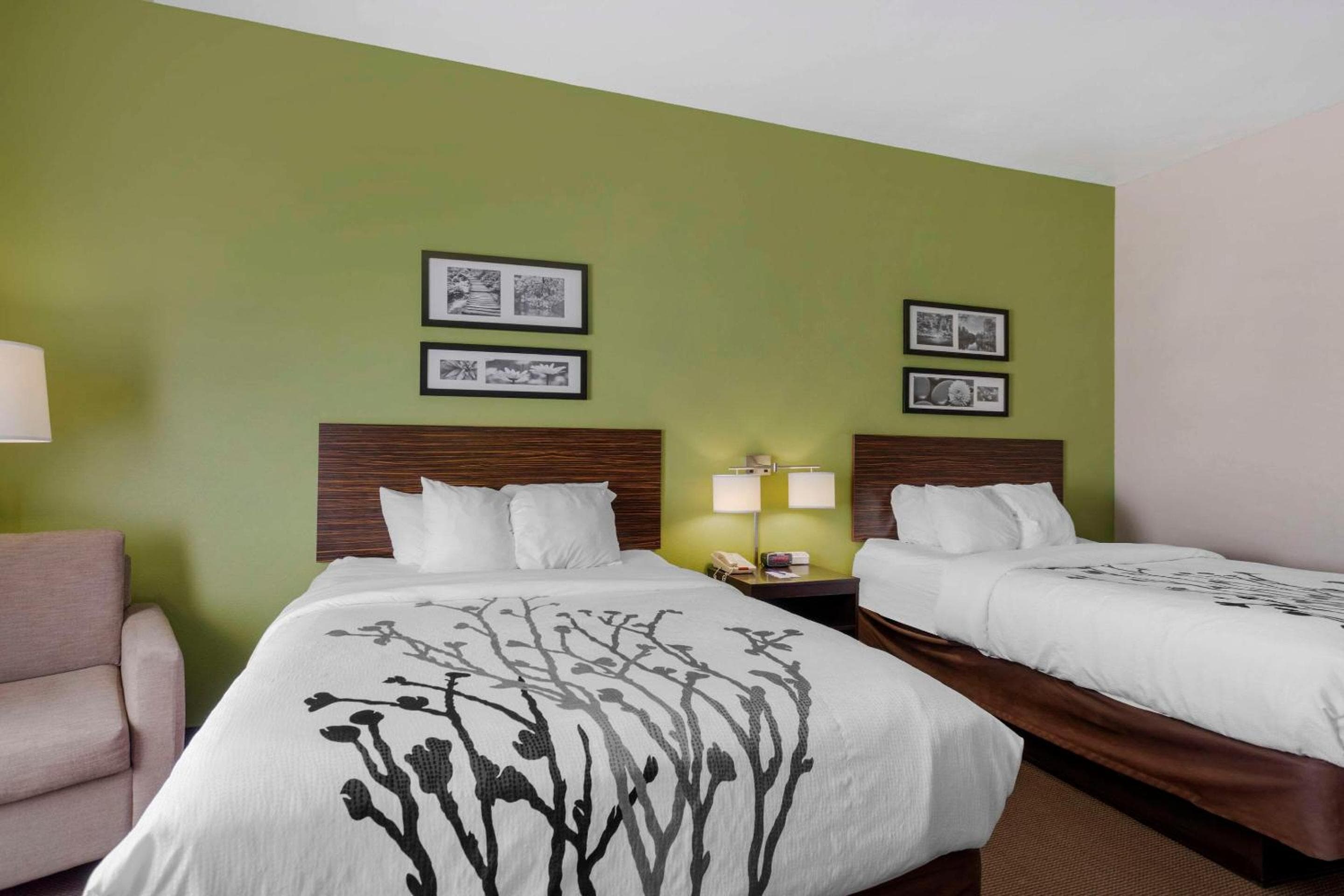 Sleep Inn & Suites Cave City