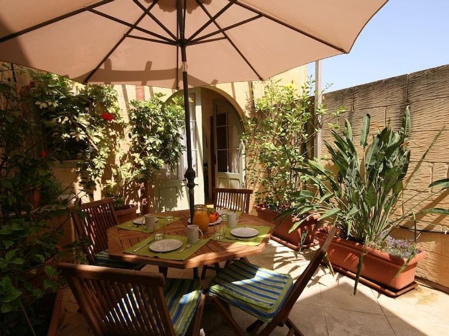 Tal-Mohba Converted Farmhouse Gozo