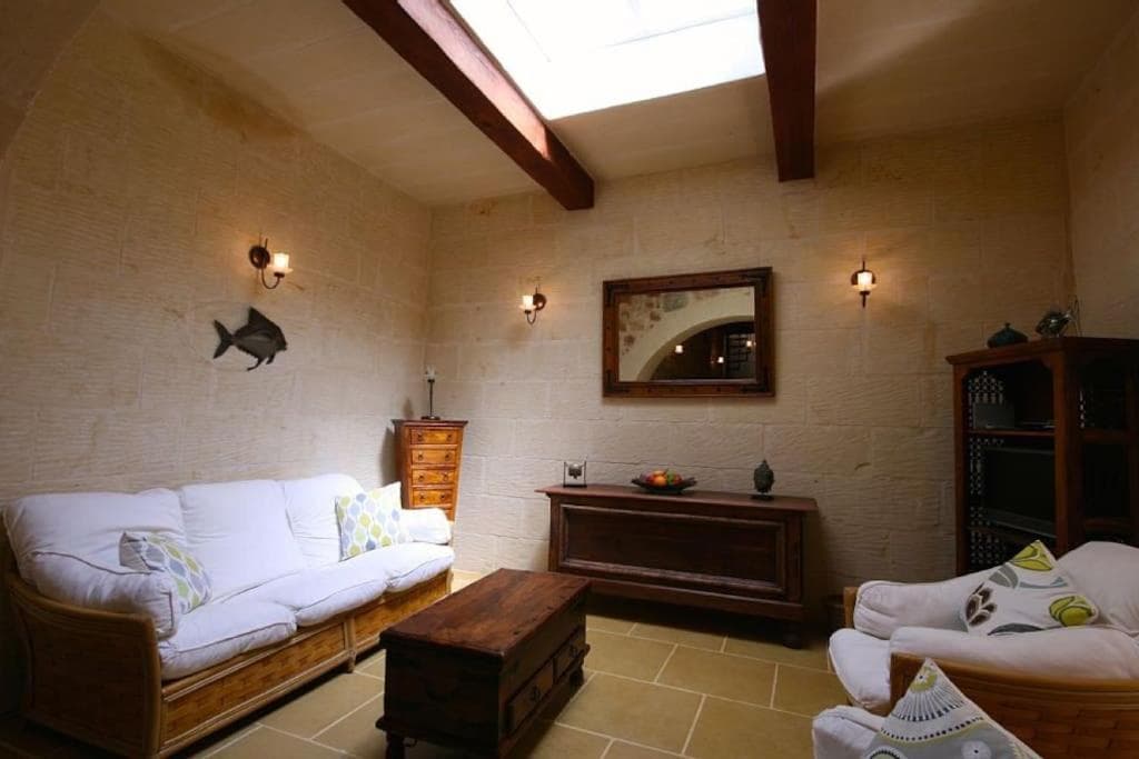 Tal-Mohba Converted Farmhouse Gozo