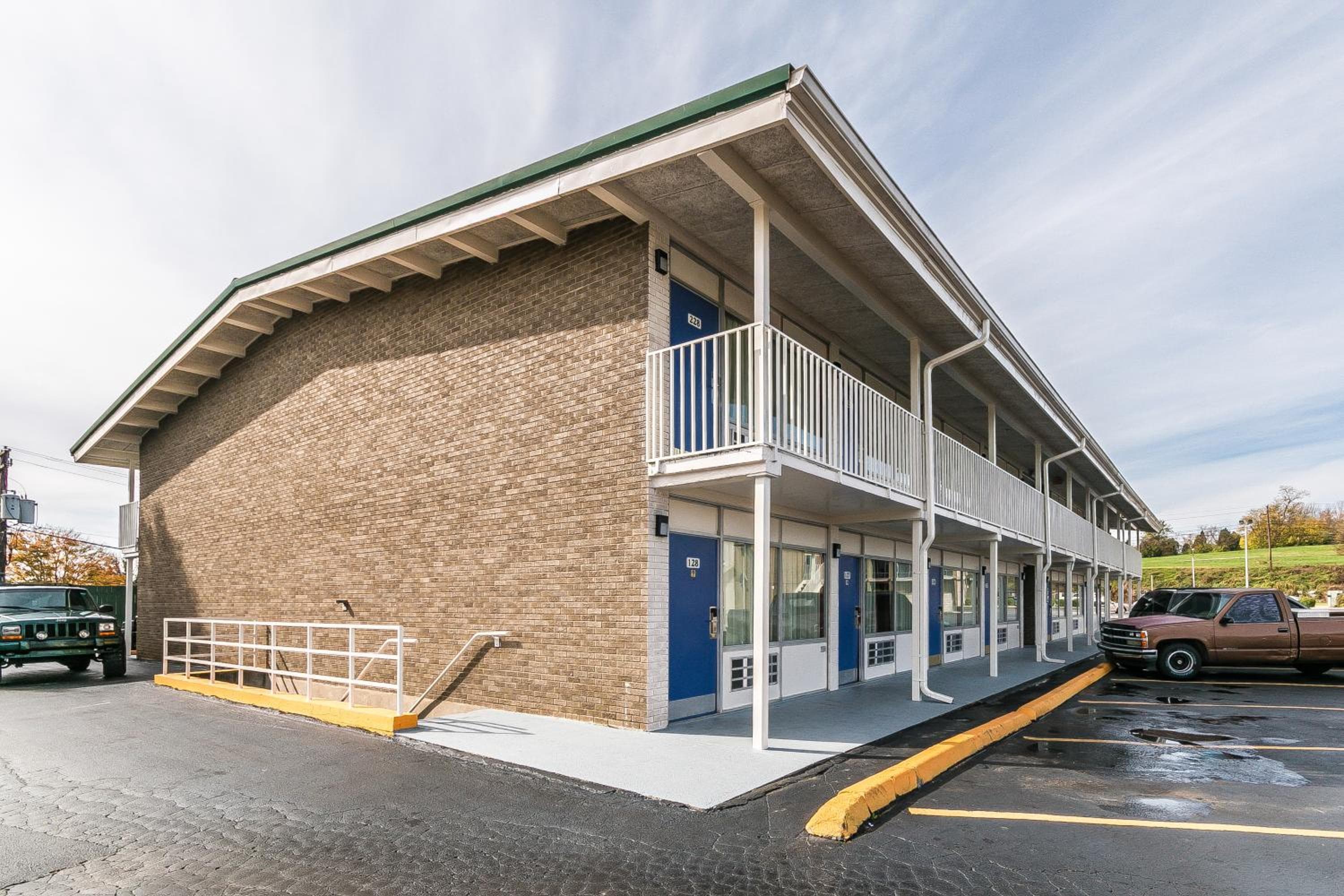 Motel 6-Somerset, KY
