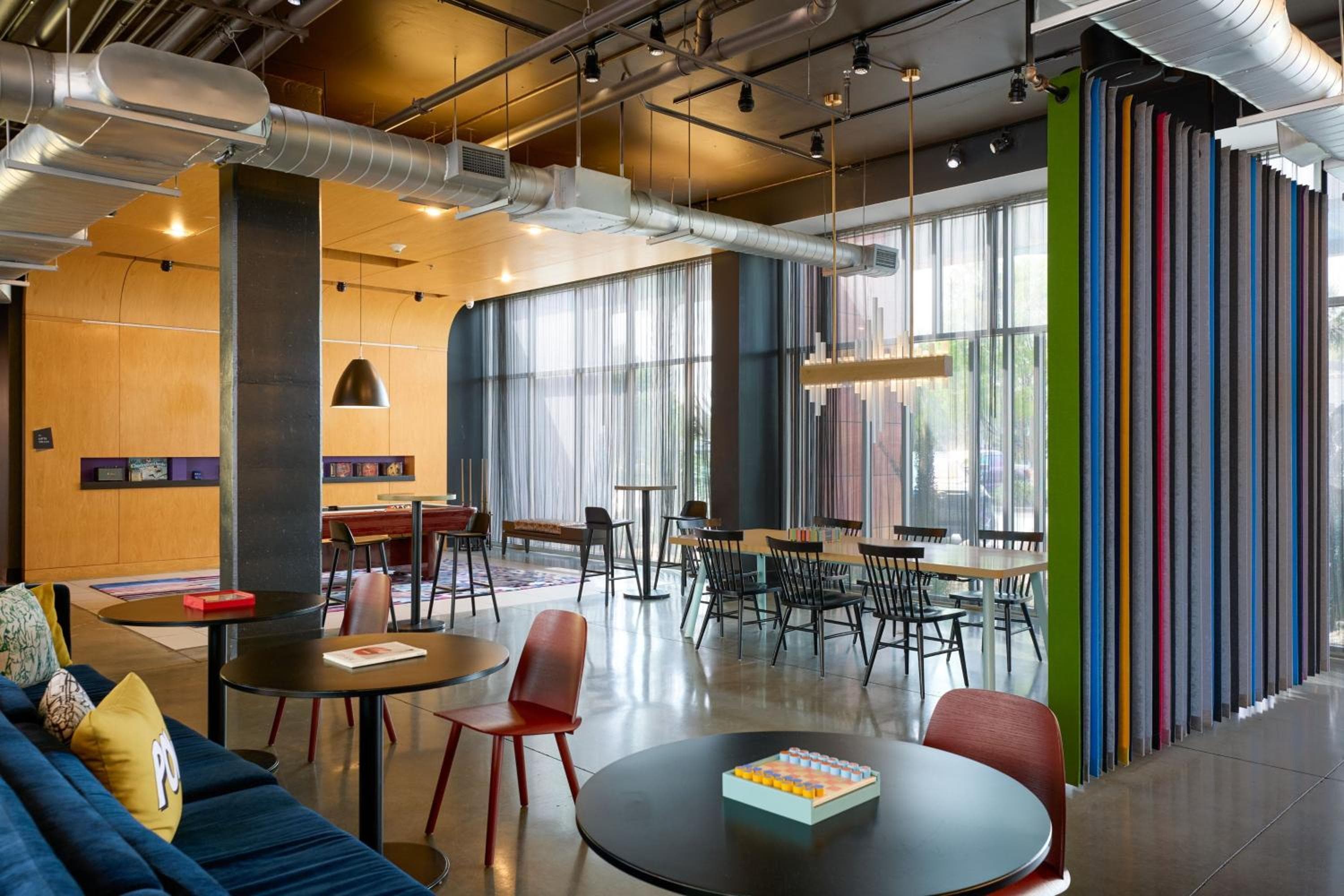 Aloft by Marriott Charleston Airport & Convention Center