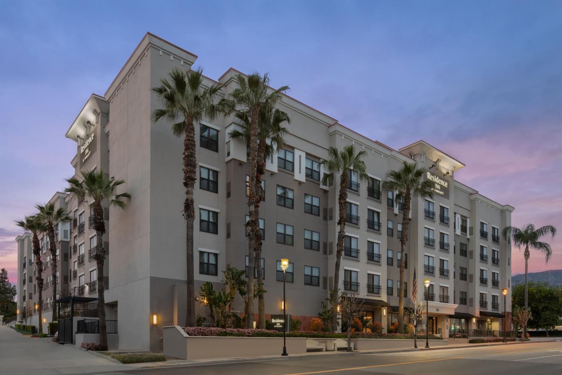 Residence Inn Los Angeles Burbank/Downtown