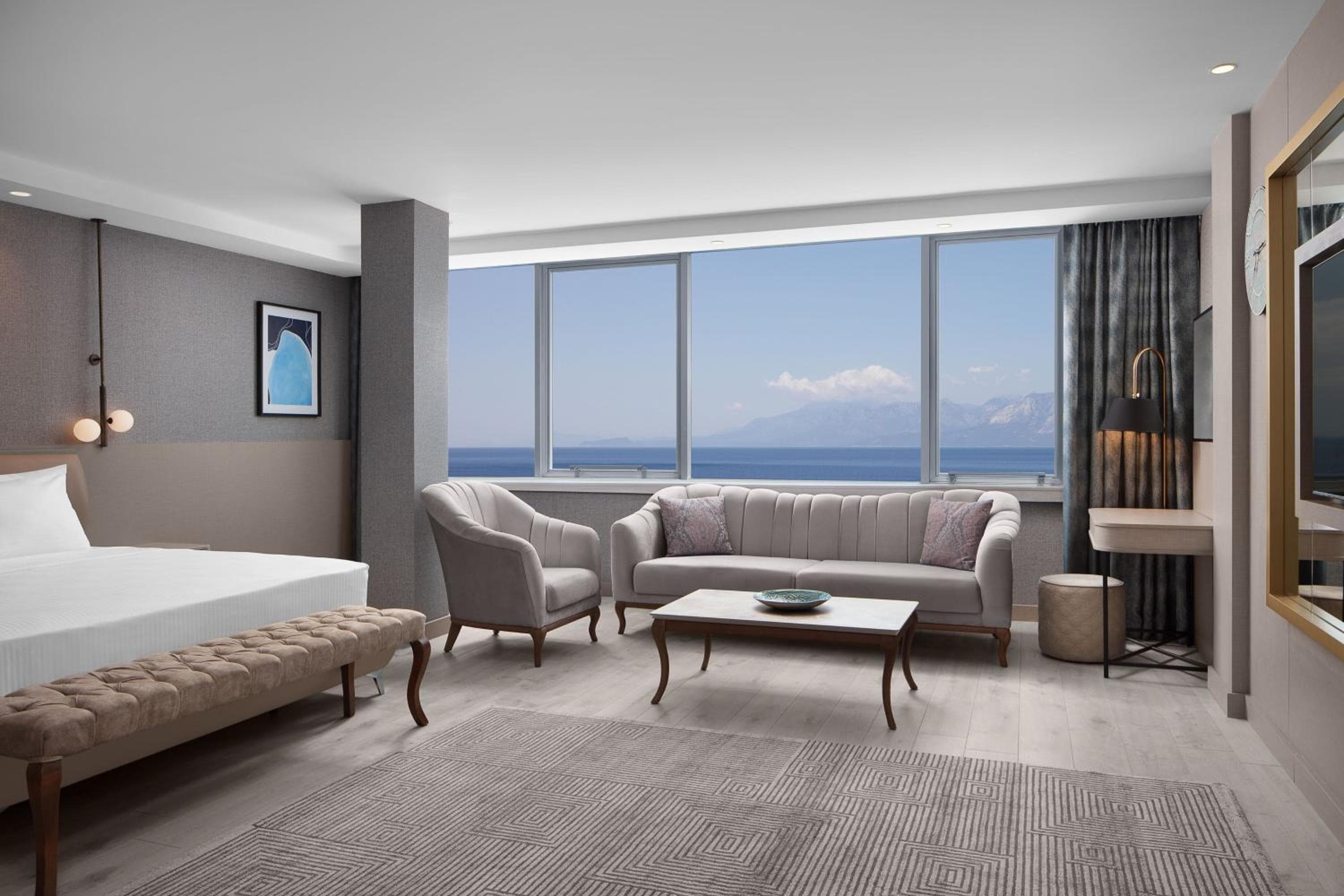 Delta Hotels Antalya Lara - Adult Only 18 Plus