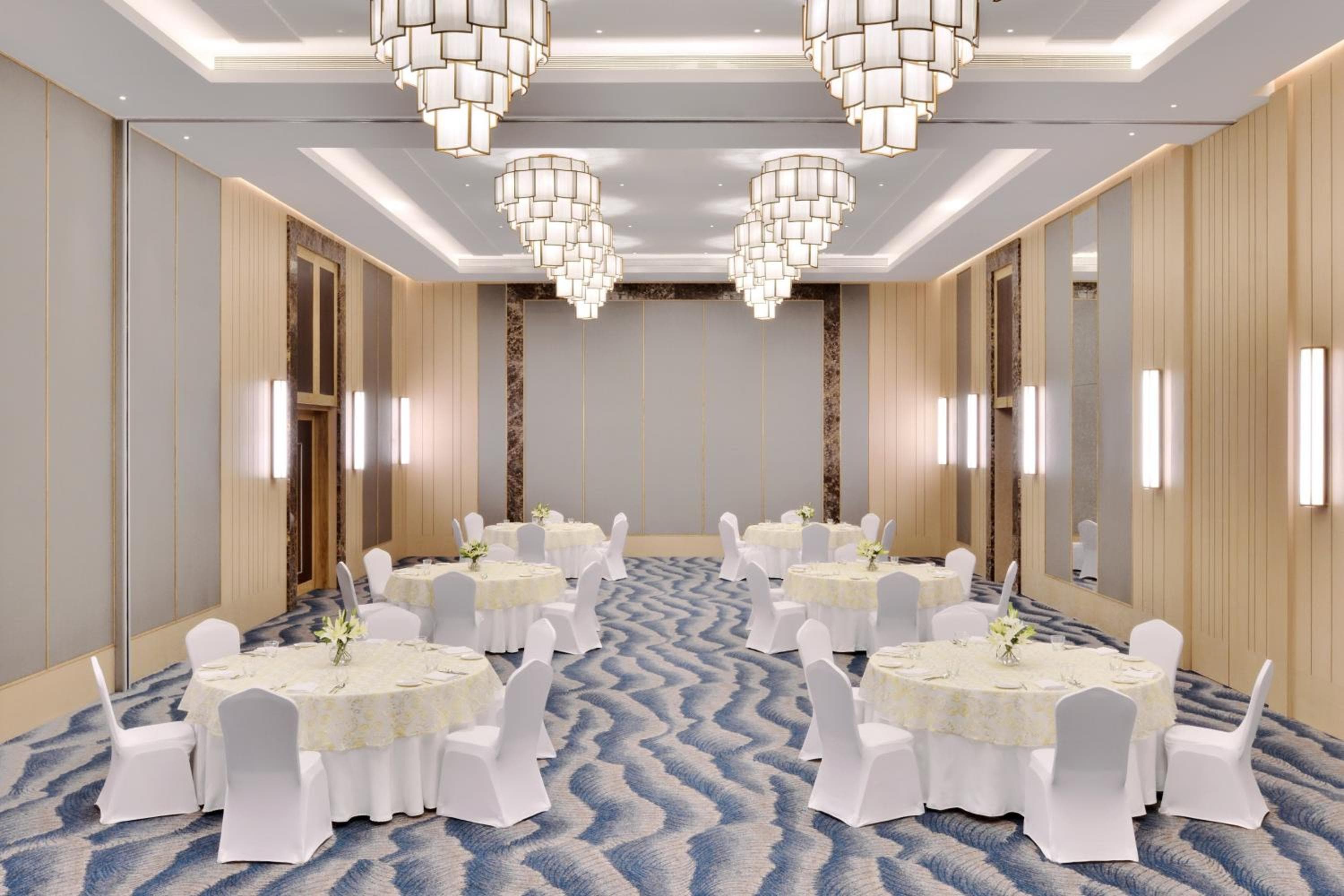 meeting & event spaces