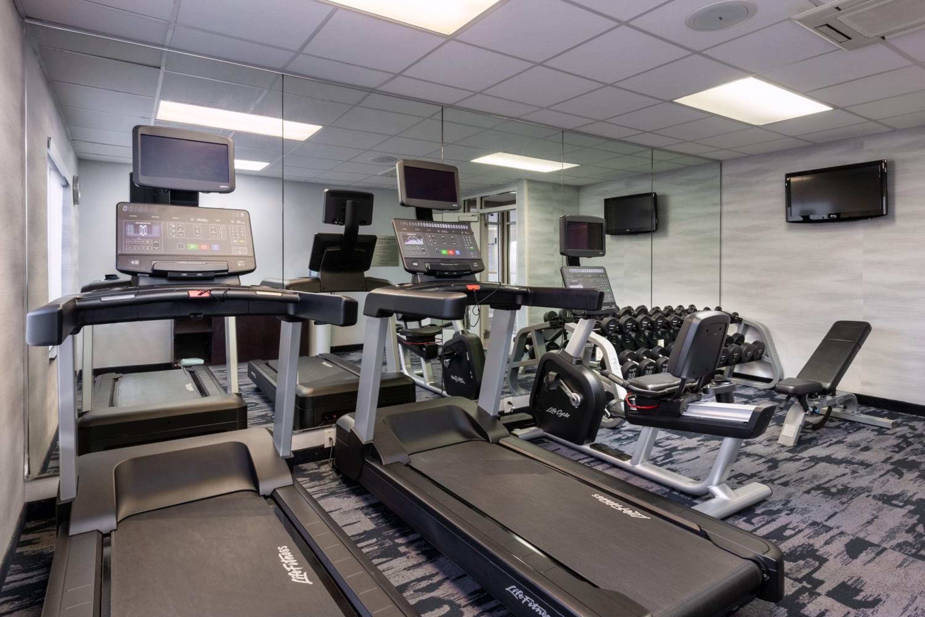 Fairfield Inn & Suites by Marriott Smithfield