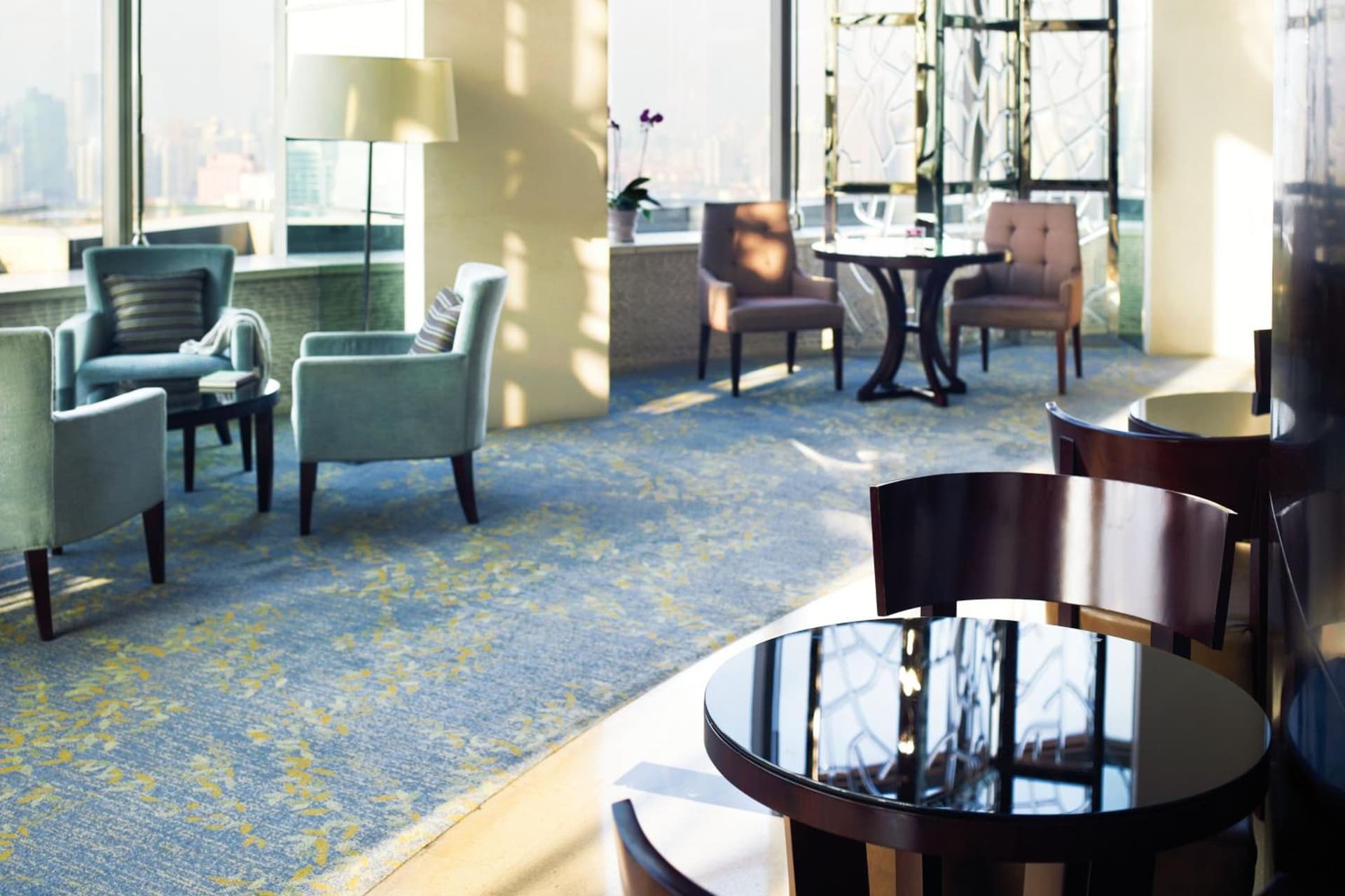 Sheraton Grand Shanghai Pudong Hotel & Residences