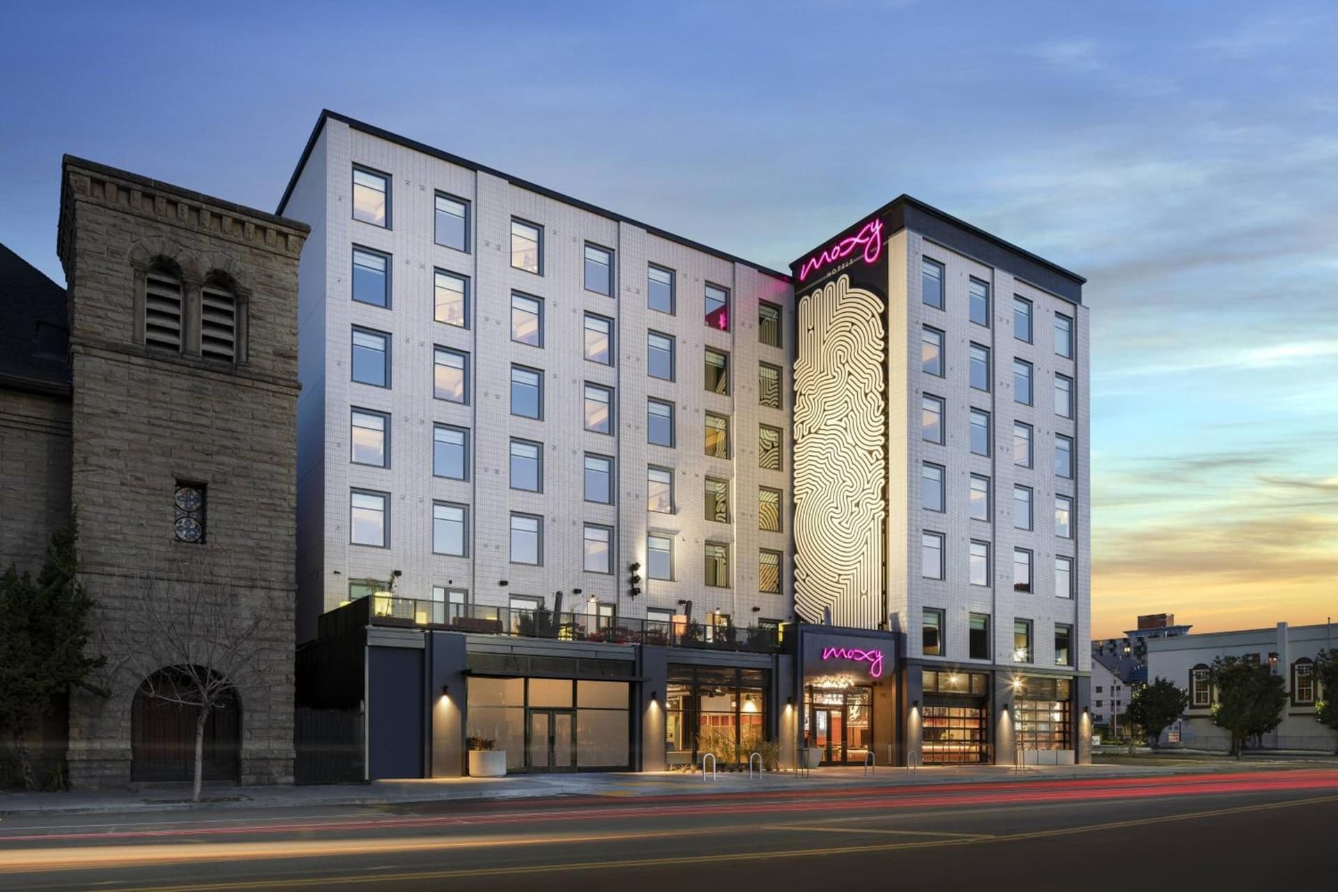 Moxy Oakland Uptown