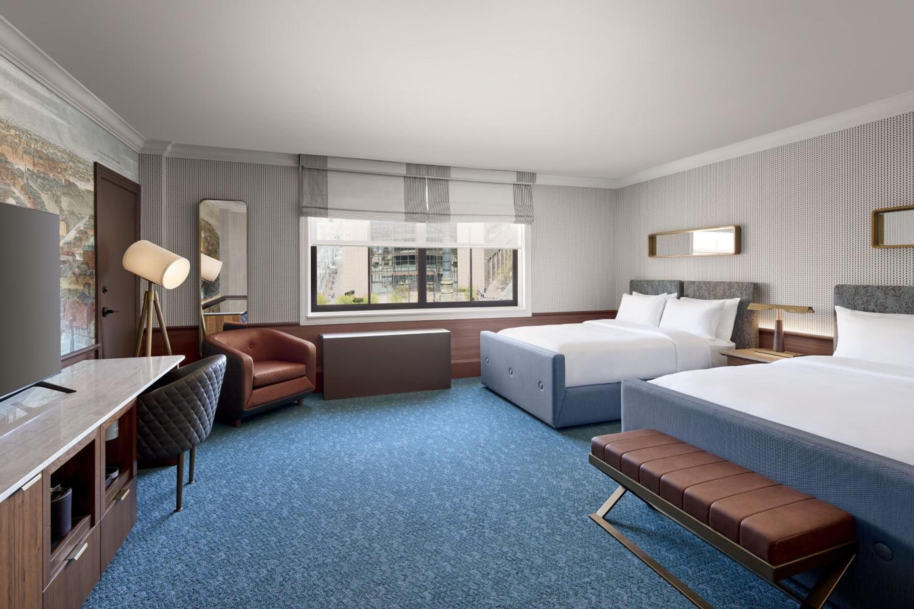 Hotel Cleveland Autograph Collection